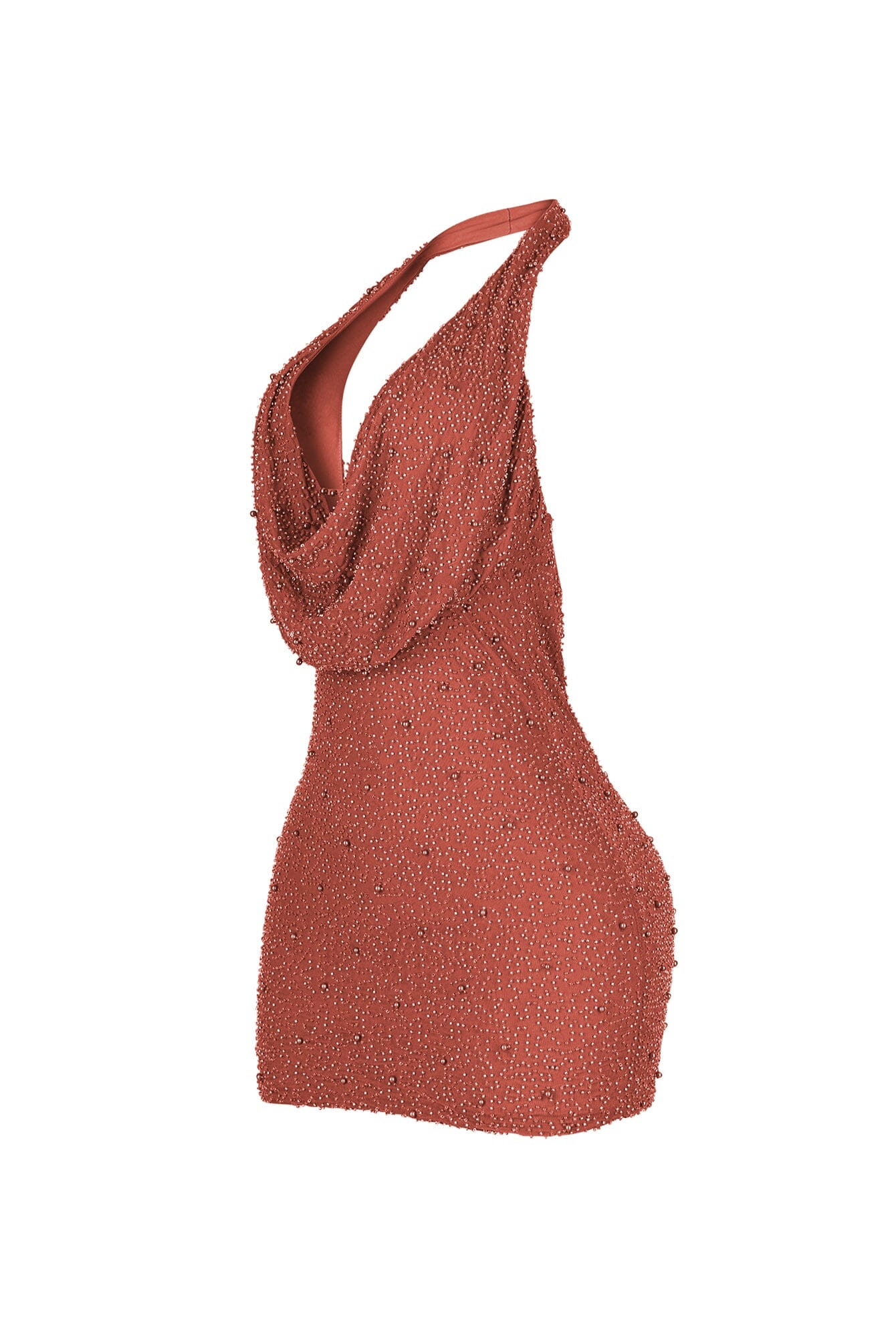 1623-Adelaide-Mesh-Pearl-Mini-Dress-18.jpg Adelaide Mesh Pearl Mini Dress