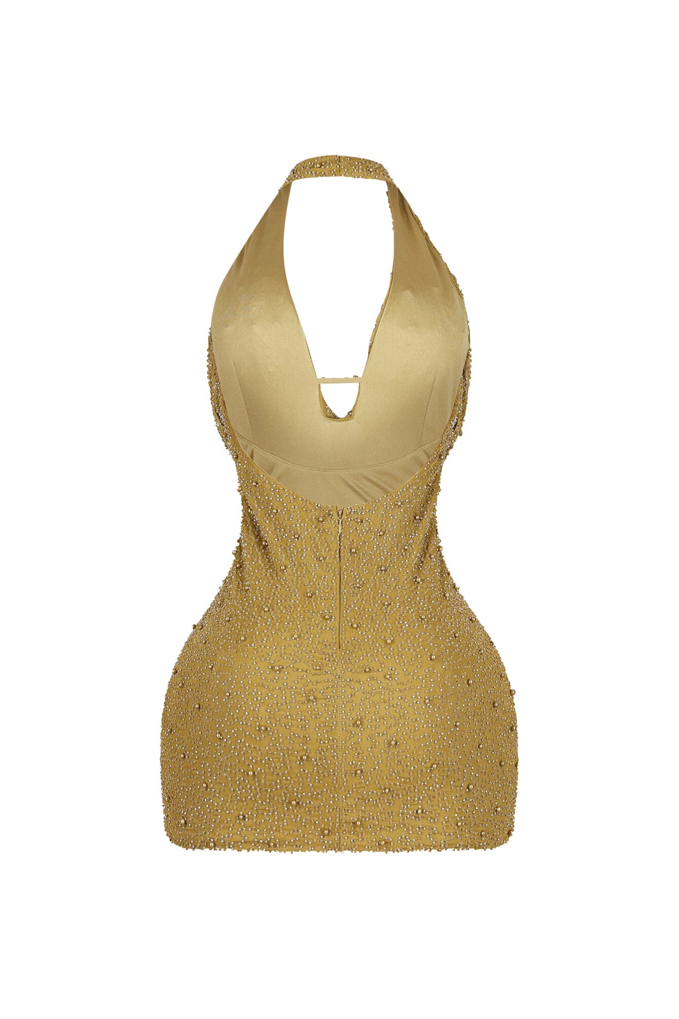 1623-Adelaide-Mesh-Pearl-Mini-Dress-21.jpg Adelaide Mesh Pearl Mini Dress