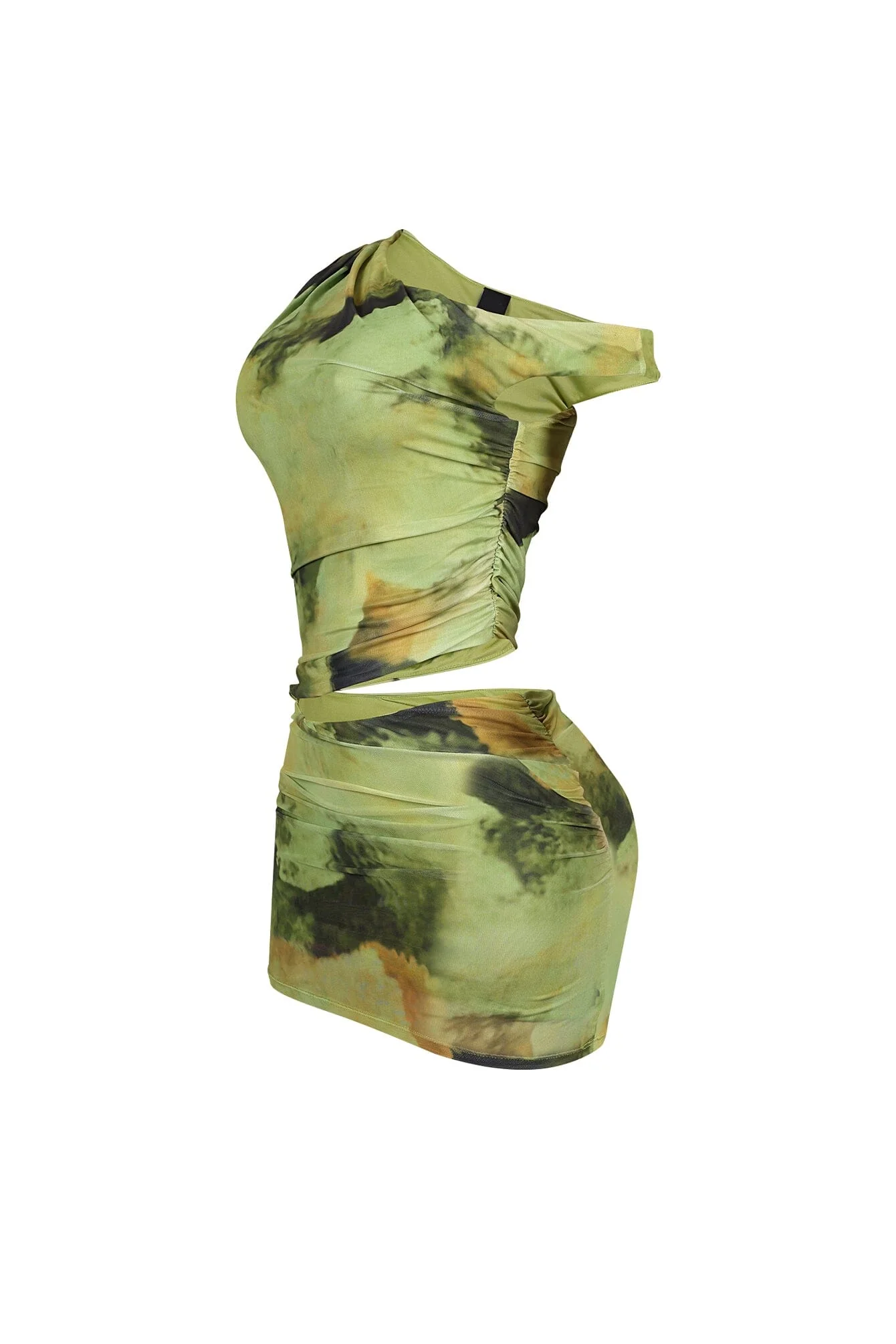 1666-Cabo-Mesh-Print-Cutout-Mini-Dress-5.webp Cabo Mesh Print Cutout Mini Dress