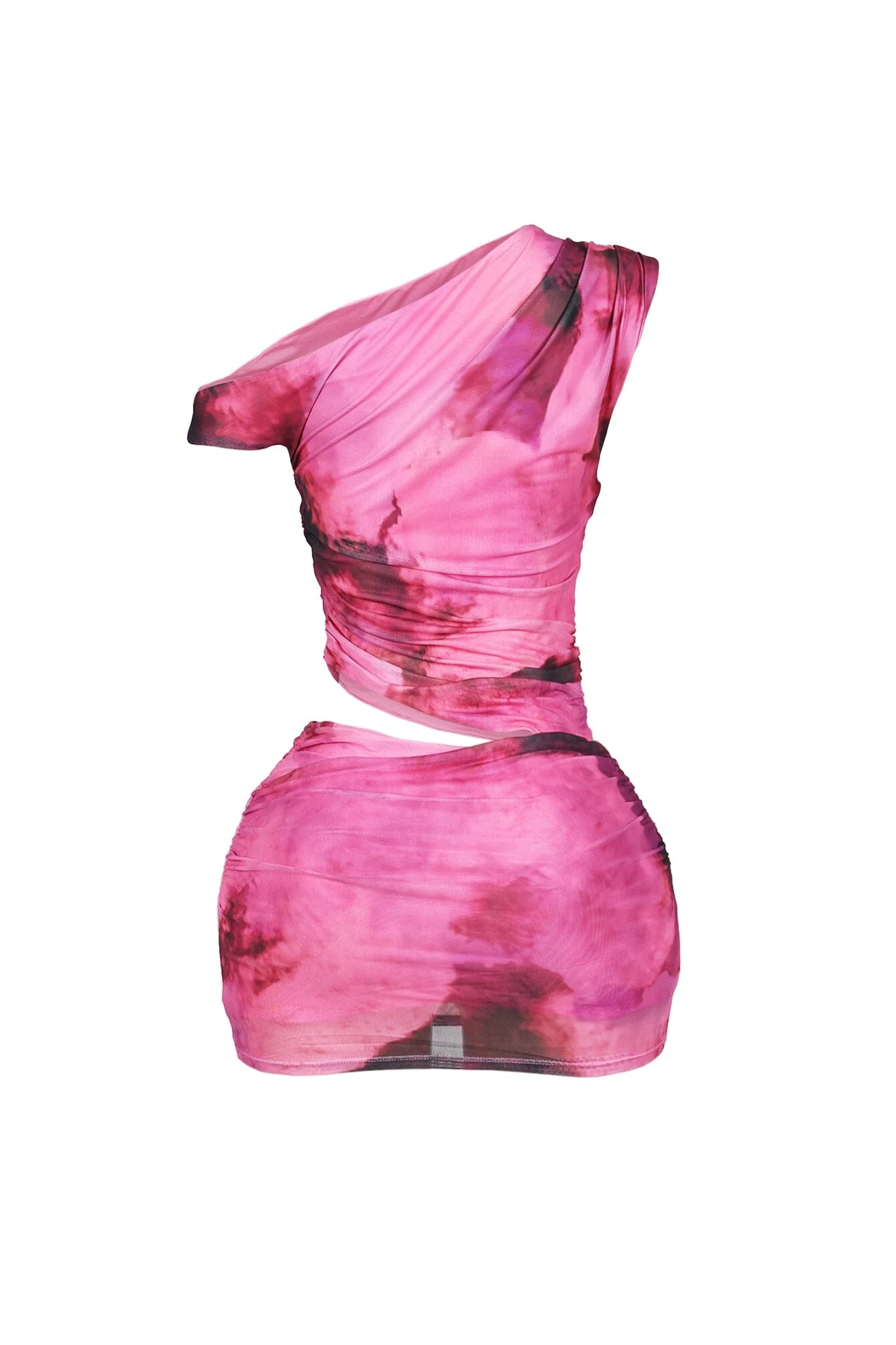 1666-Cabo-Mesh-Print-Cutout-Mini-Dress-8.webp Cabo Mesh Print Cutout Mini Dress