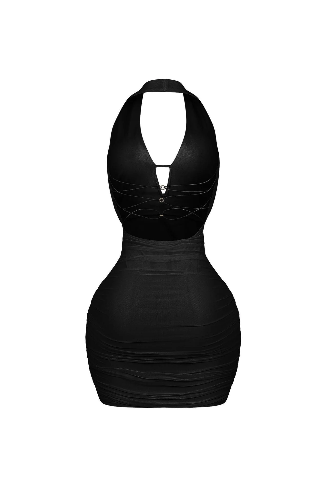 1696-Opal-Glow-Lace-Up-Halter-Mini-Dress-14.webp Opal Glow Lace Up Halter Mini Dress