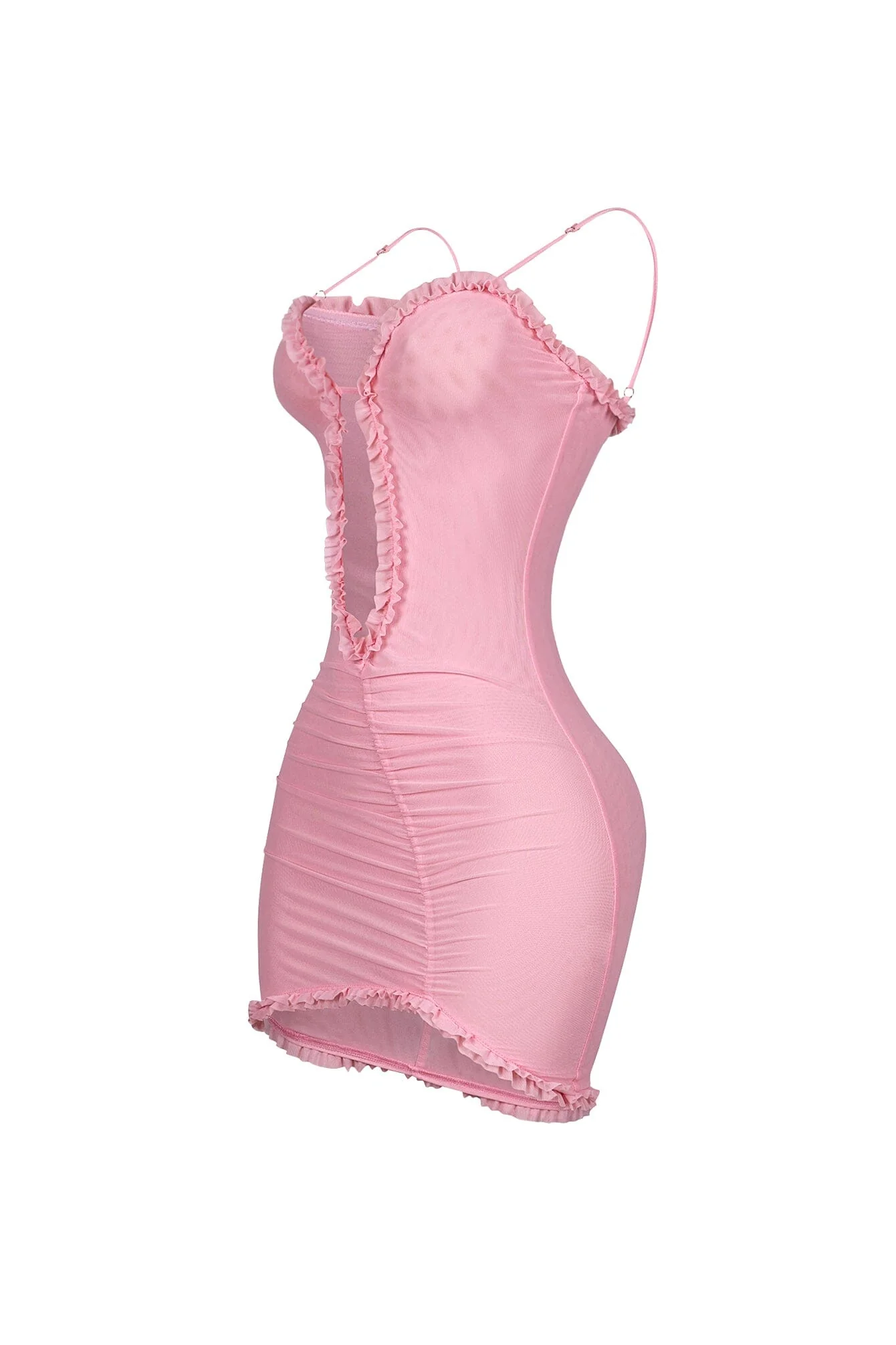 1843-Elizabeth-Mesh-Tank-Cutout-Ruffle-Mini-Dress-12.webp Elizabeth Mesh Tank Cutout Ruffle Mini Dress