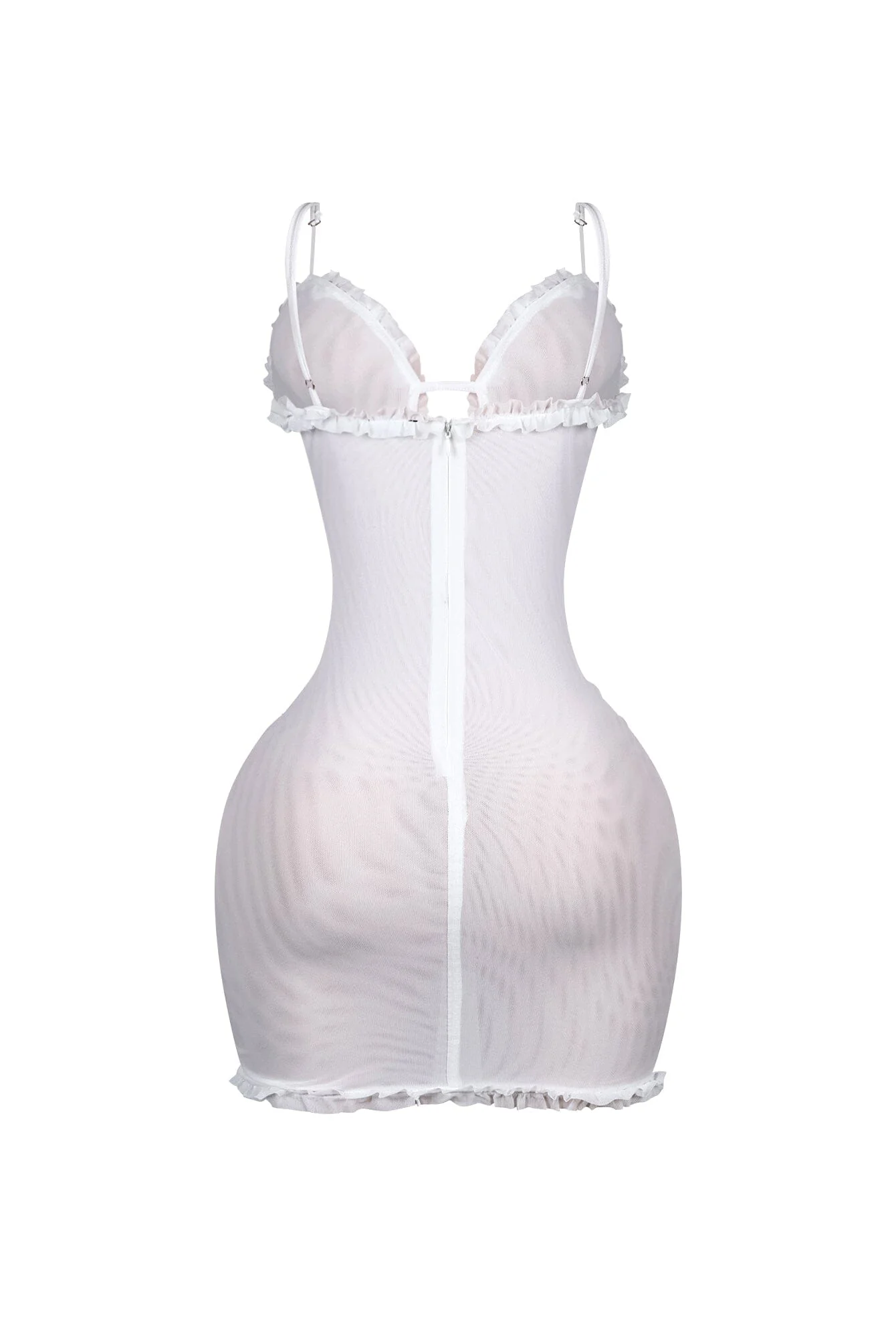 1843-Elizabeth-Mesh-Tank-Cutout-Ruffle-Mini-Dress-14.webp Elizabeth Mesh Tank Cutout Ruffle Mini Dress