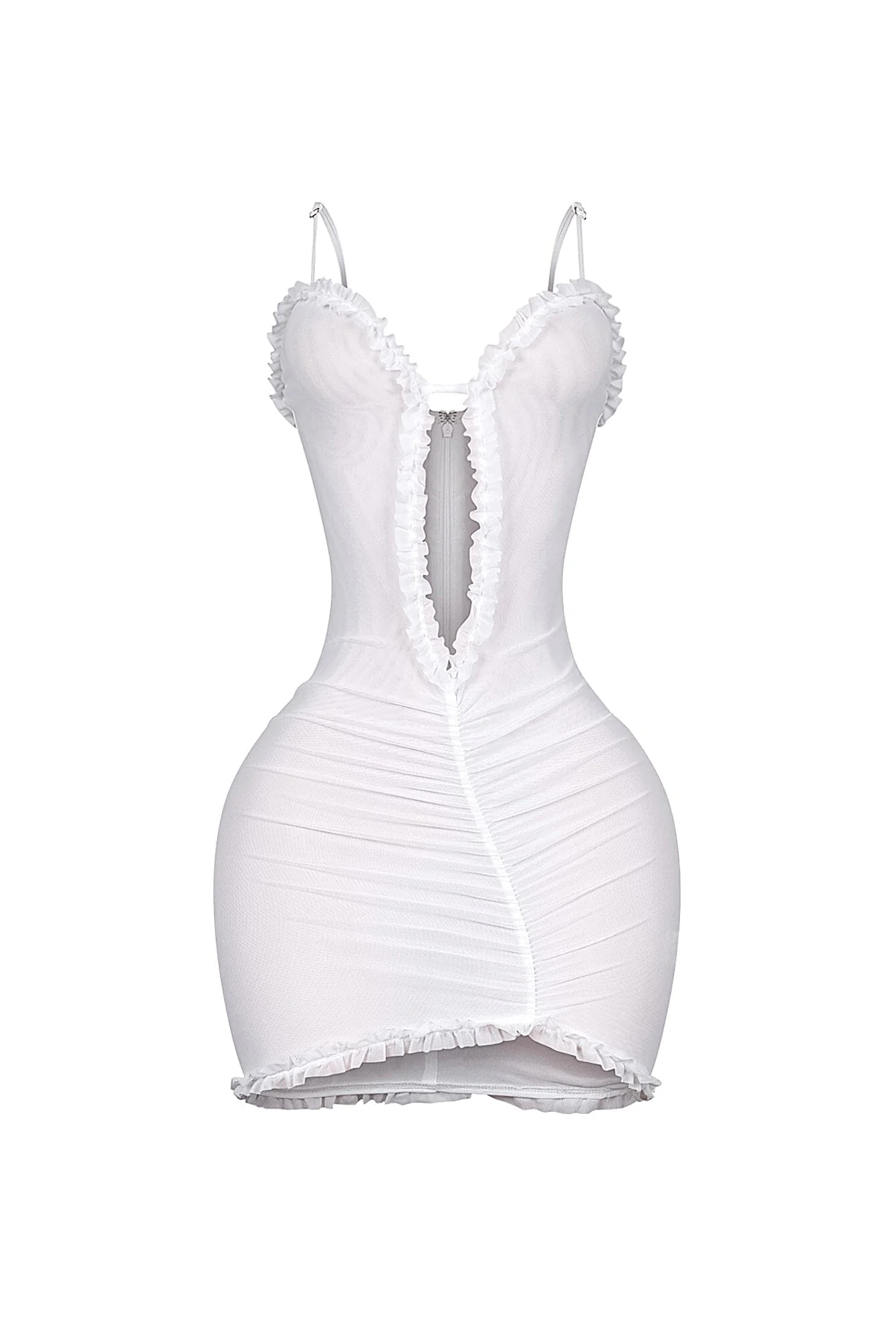 1843-Elizabeth-Mesh-Tank-Cutout-Ruffle-Mini-Dress-7.webp Elizabeth Mesh Tank Cutout Ruffle Mini Dress