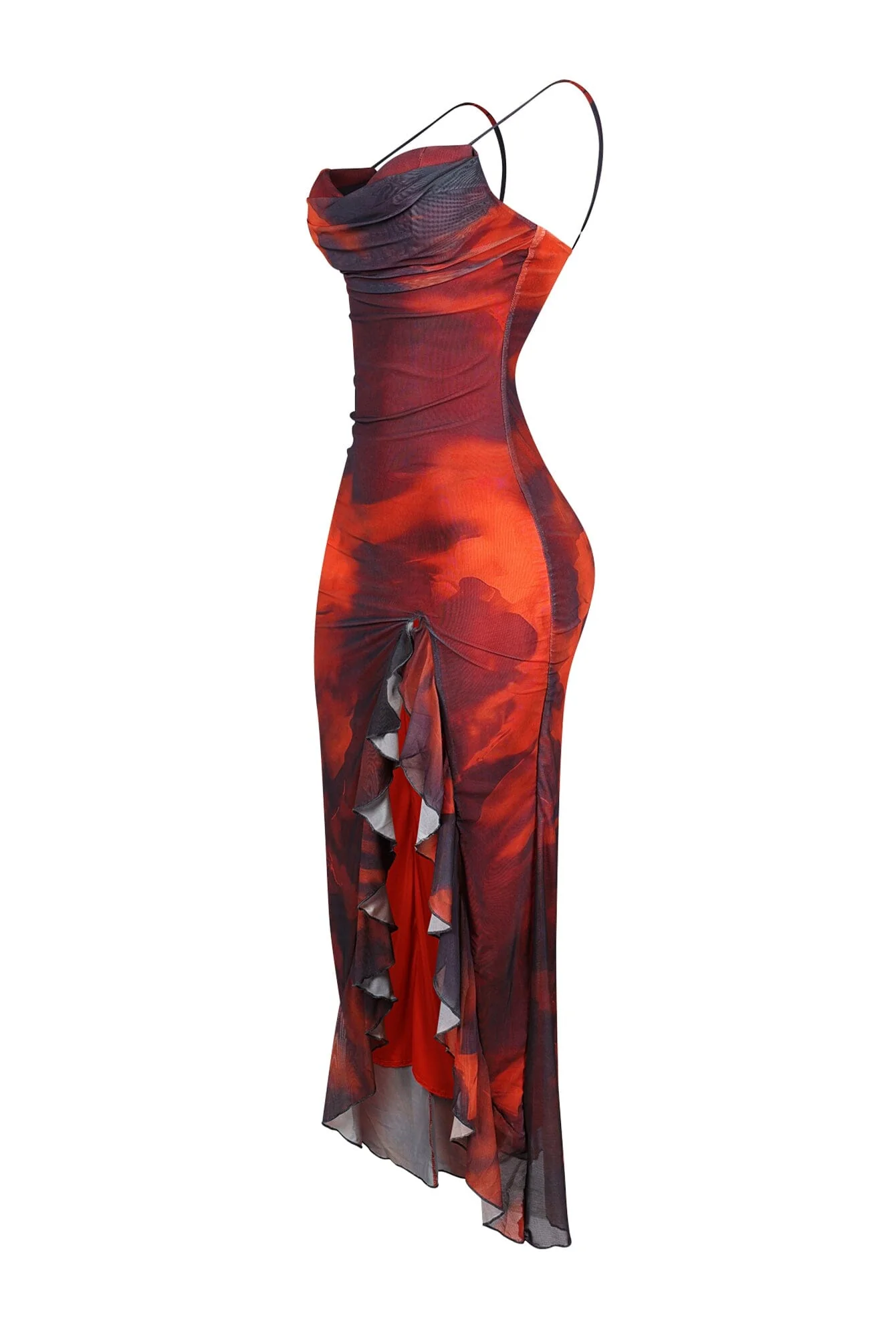 1853-Pomela-Mesh-Bustier-Tank-Maxi-Dress-4.webp Pomela Mesh Bustier Tank Maxi Dress