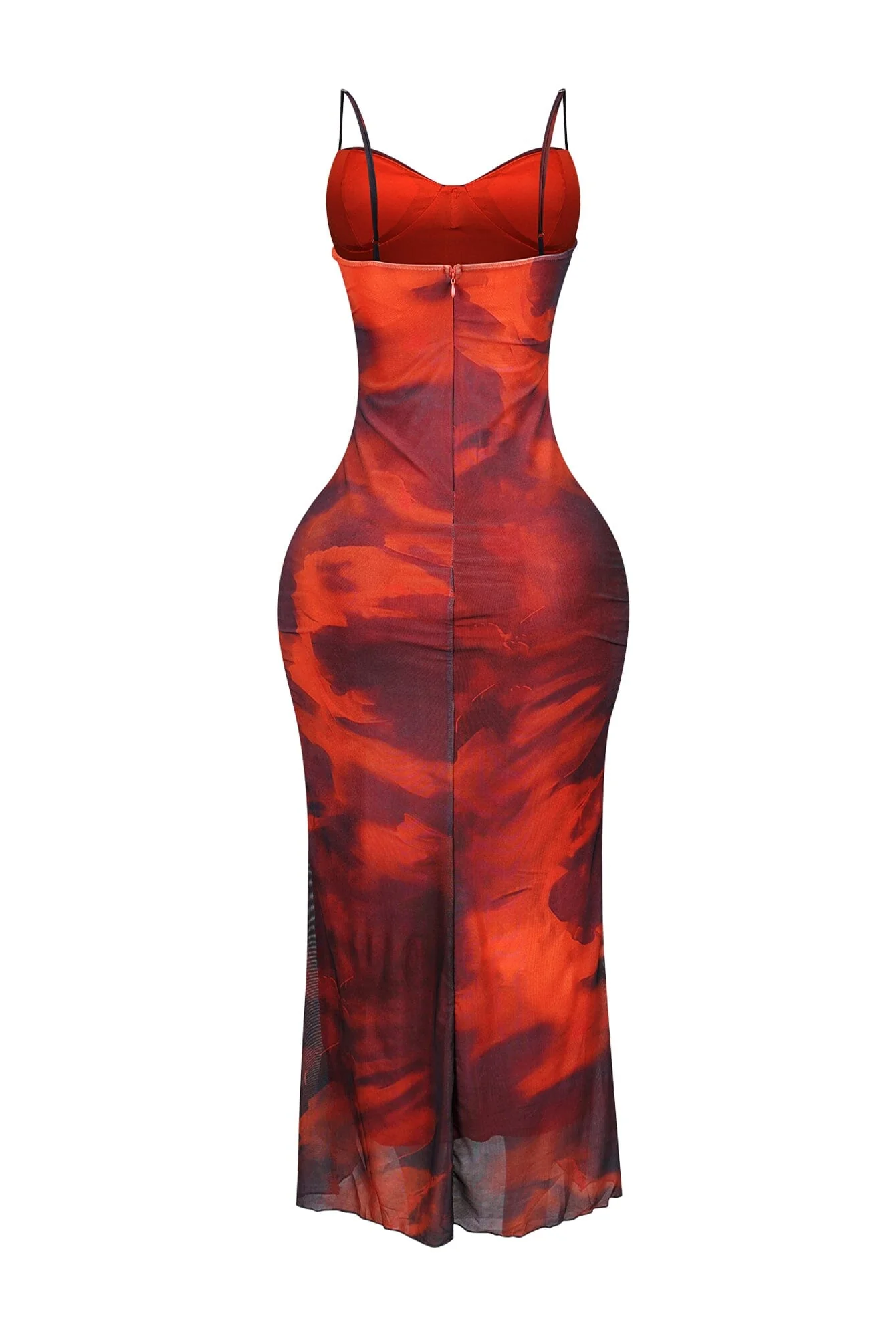 1853-Pomela-Mesh-Bustier-Tank-Maxi-Dress-5.webp Pomela Mesh Bustier Tank Maxi Dress