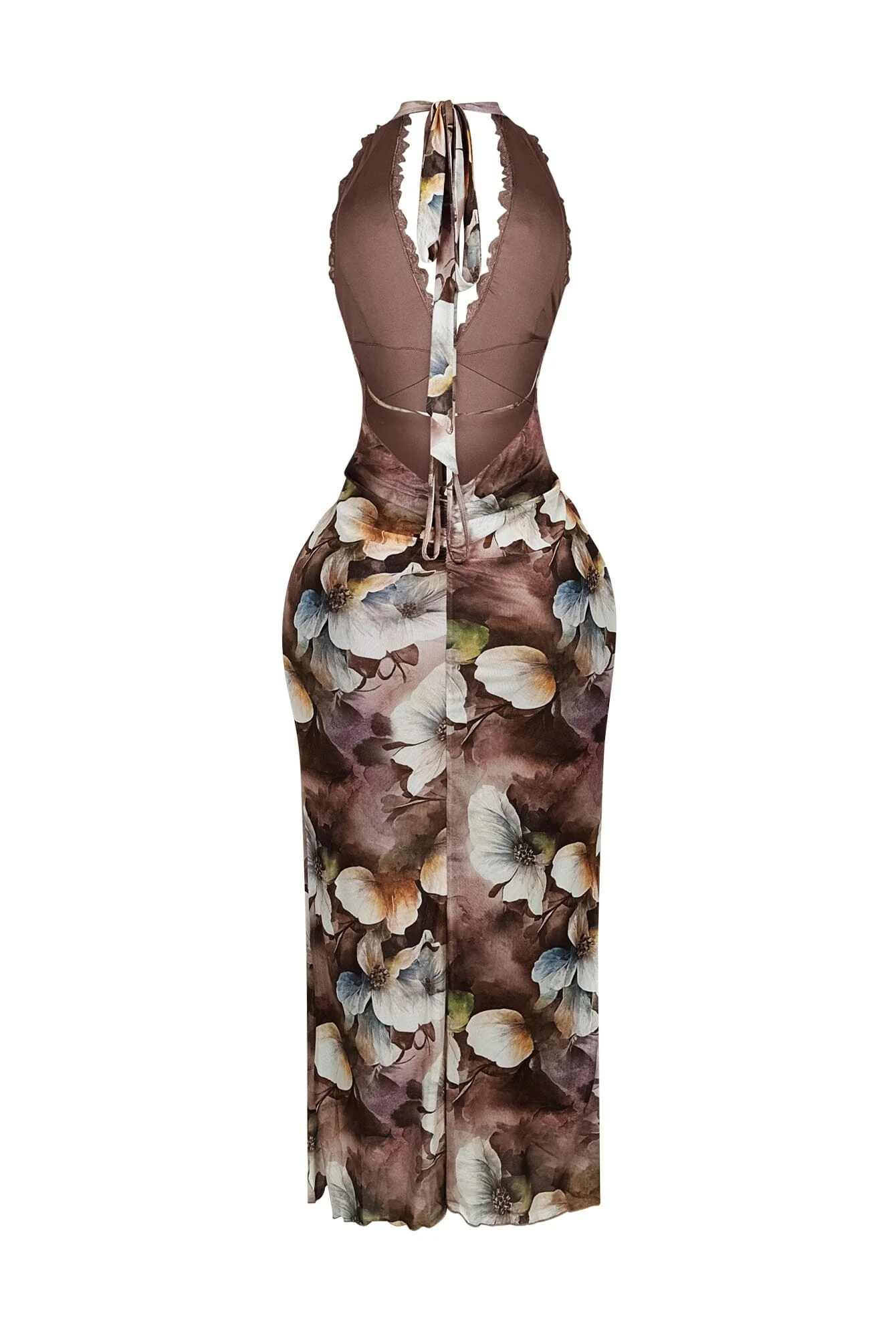 1921-Fariah-Print-Lace-Halter-Ruffle-Maxi-Dress-9.webp Fariah Print Lace Halter Ruffle Maxi Dress