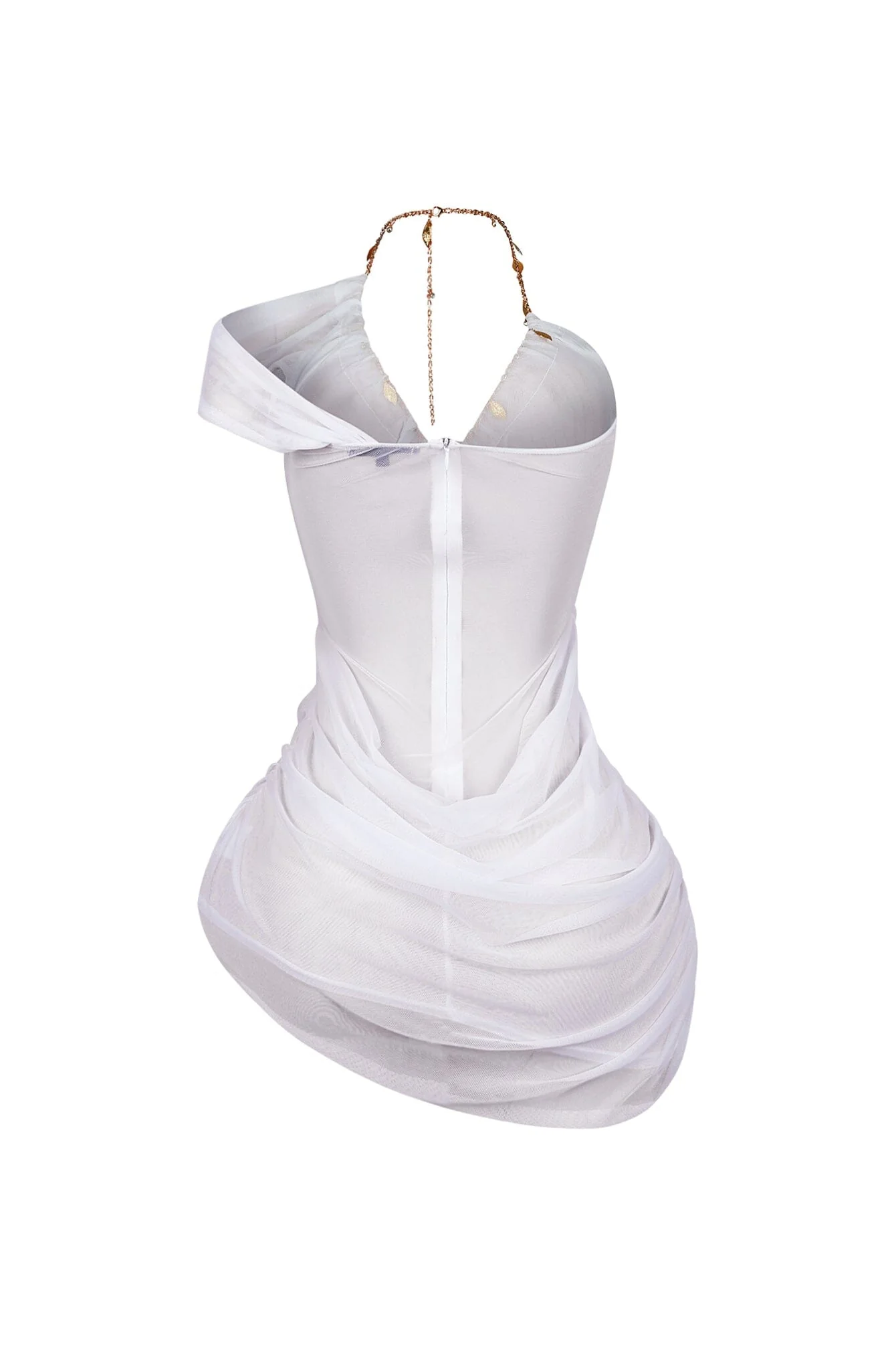 1928-Stay-Longer-Mesh-Halter-Mini-Dress-4.webp Stay Longer Mesh Halter Mini Dress