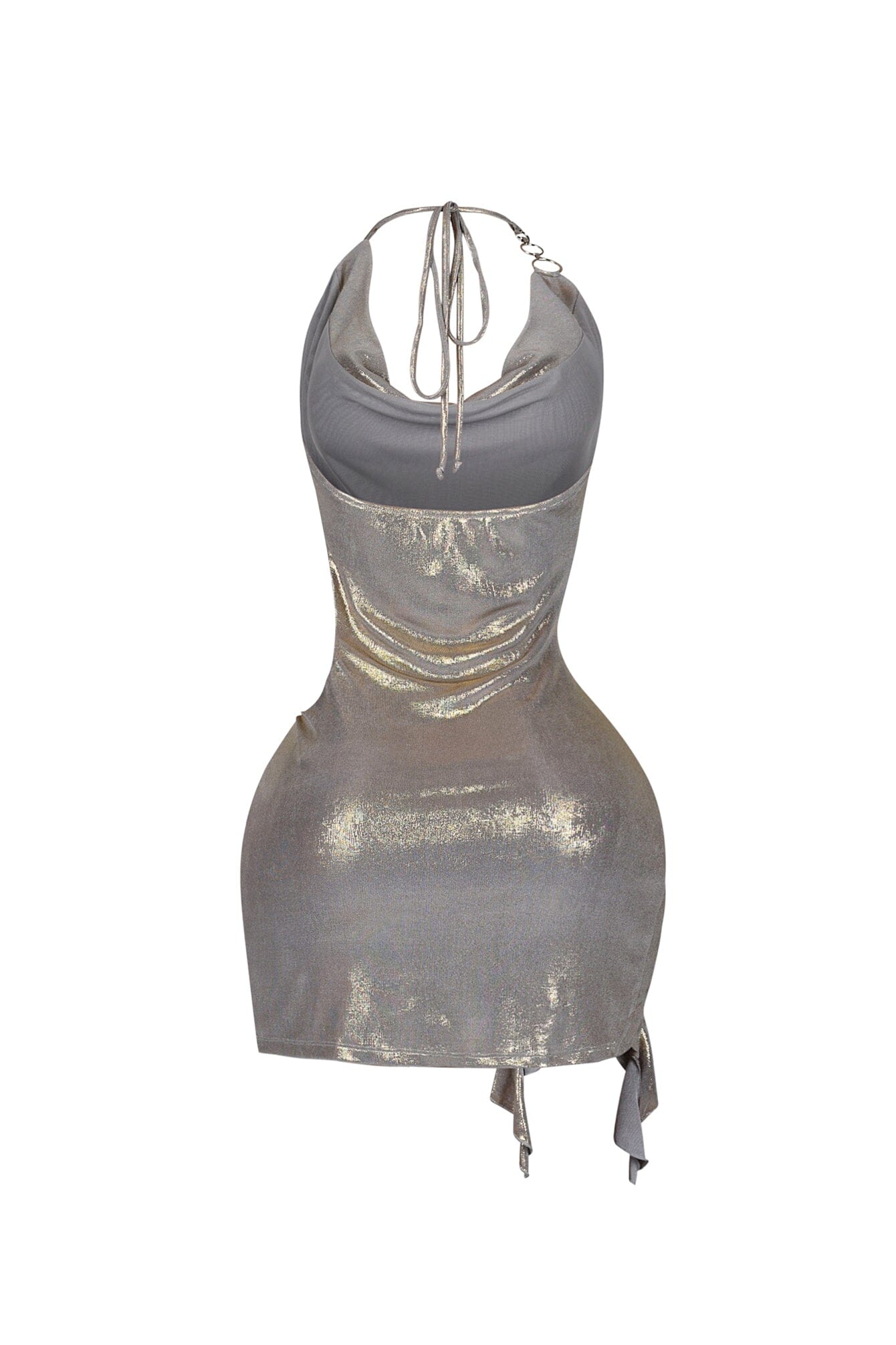 1943-Cyber-Sway-Foil-Mini-Dress-10.jpg Cyber Sway Foil Mini Dress