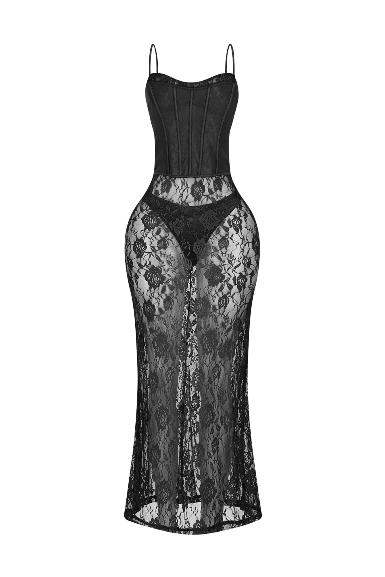 1984-Ebone-Lace-Corset-Maxi-Dress-5.webp Ebone Lace Corset Maxi Dress