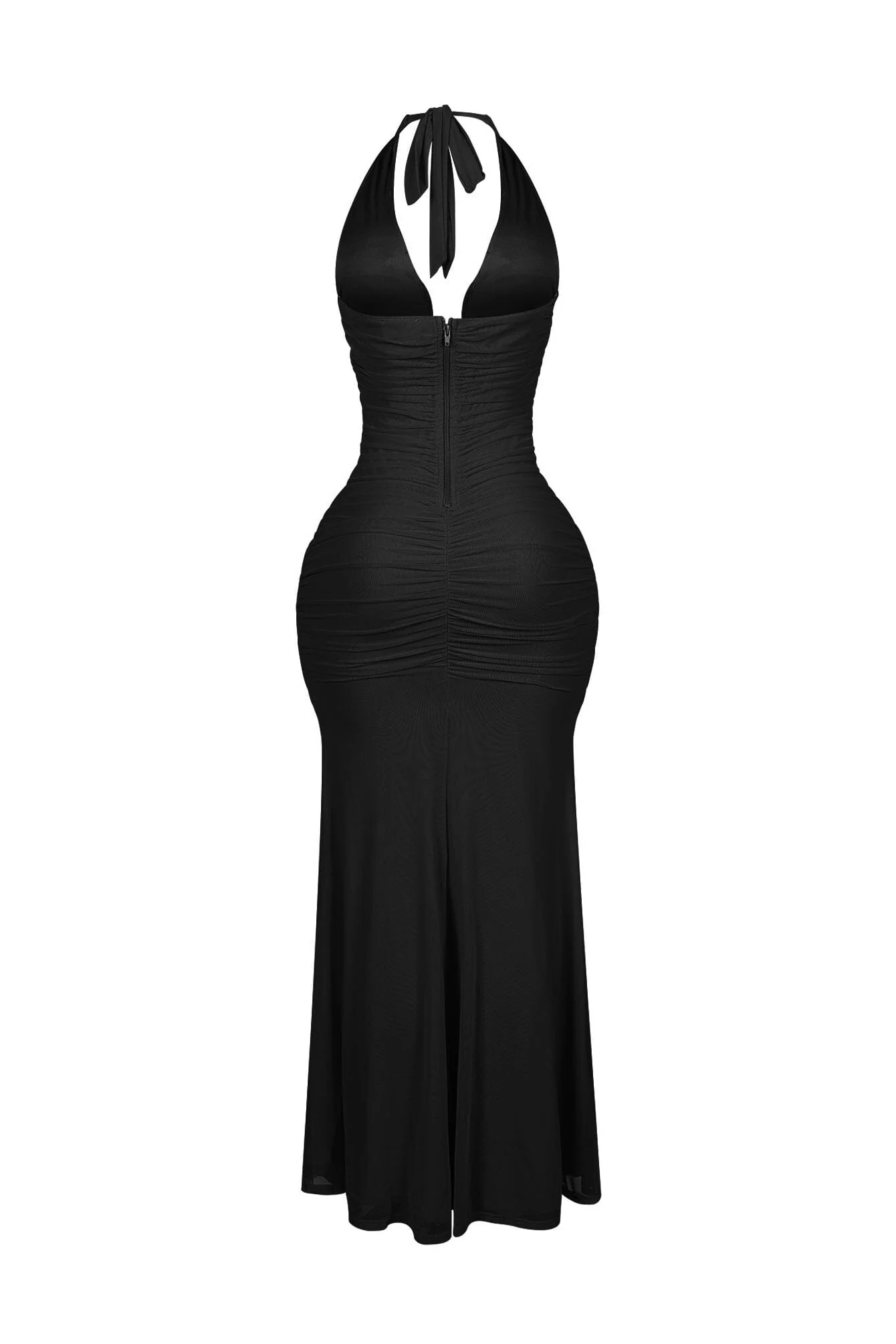 1991-Yoona-Mesh-Mermaid-Halter-Maxi-Dress-9.webp Yoona Mesh Mermaid Halter Maxi Dress