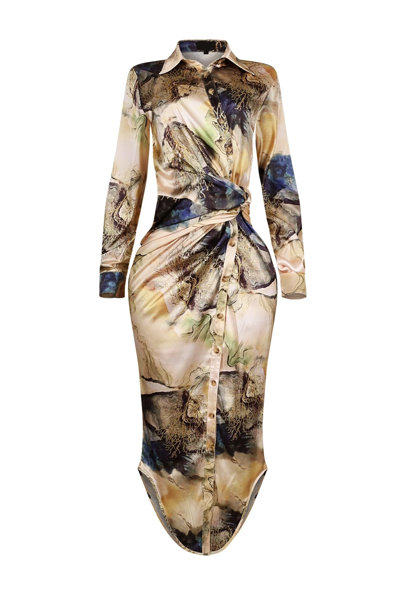 2005-Sweet-Talking-Print-Satin-Maxi-Dress-3.webp Sweet Talking Print Satin Maxi Dress