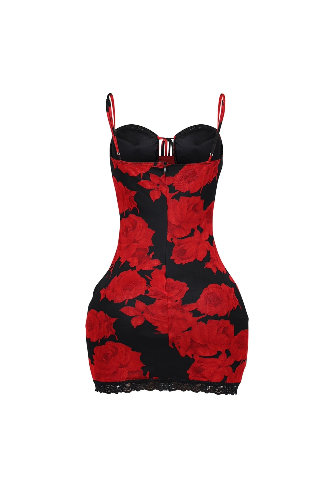 2020-Jardin-Slip-Floral-Print-Mini-Dress-5.webp Jardin Slip Floral Print Mini Dress