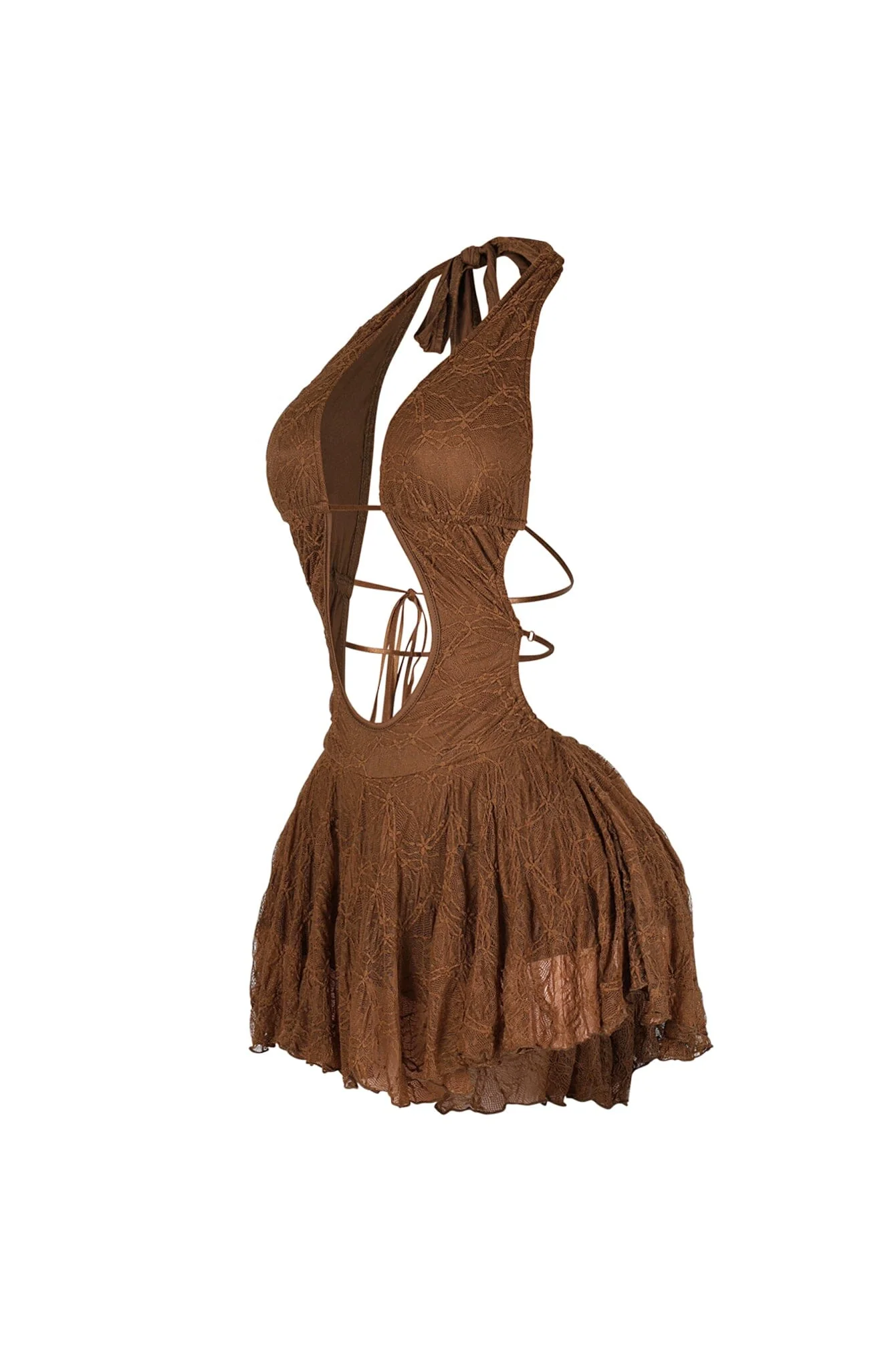 2024-Zurich-Lace-Halter-Micro-Dress-6.webp Zurich Lace Halter Micro Dress