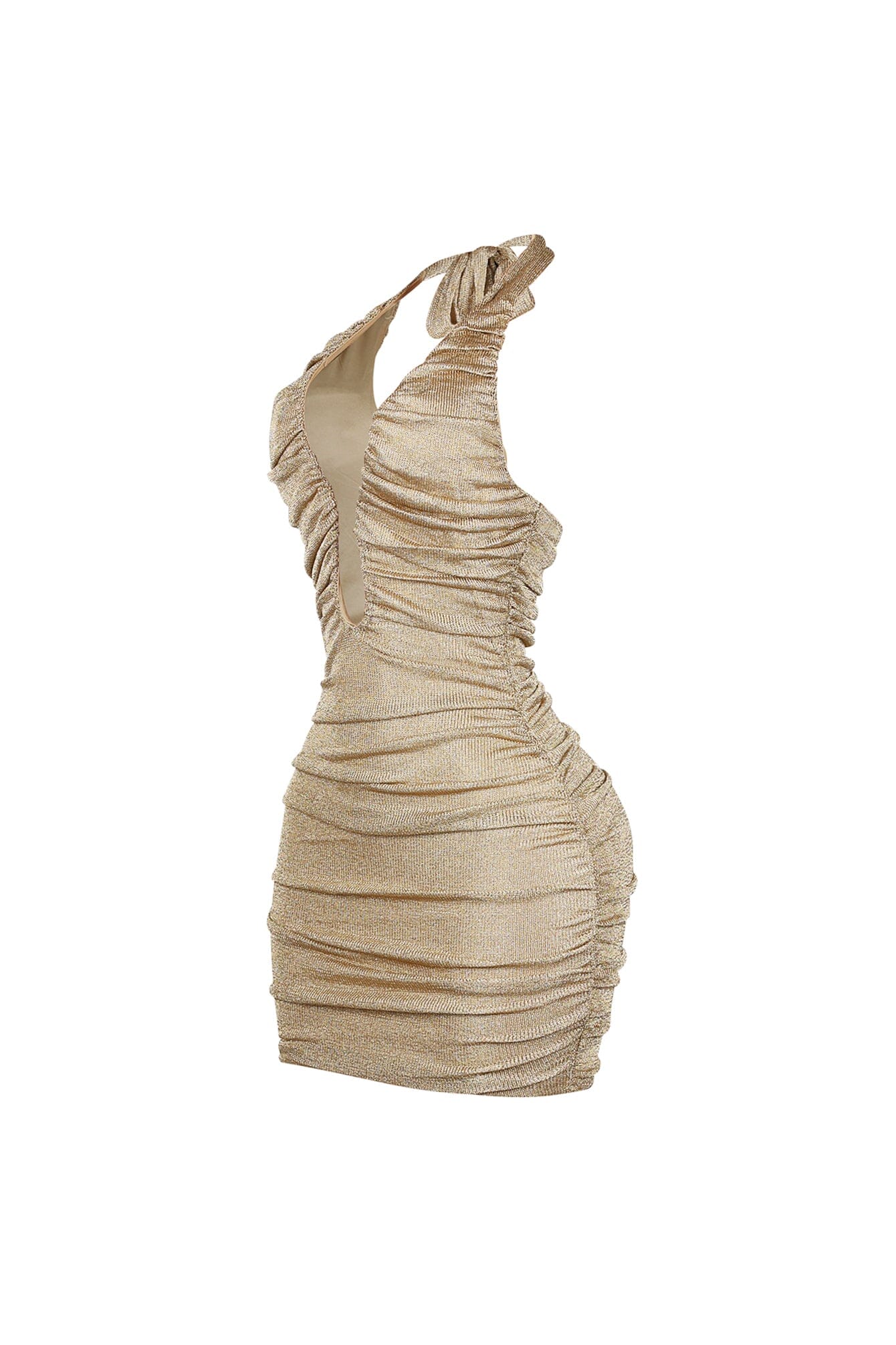 2086-Voltique-Metallic-Halter-Mini-Dress-7.jpg Voltique Metallic Halter Mini Dress