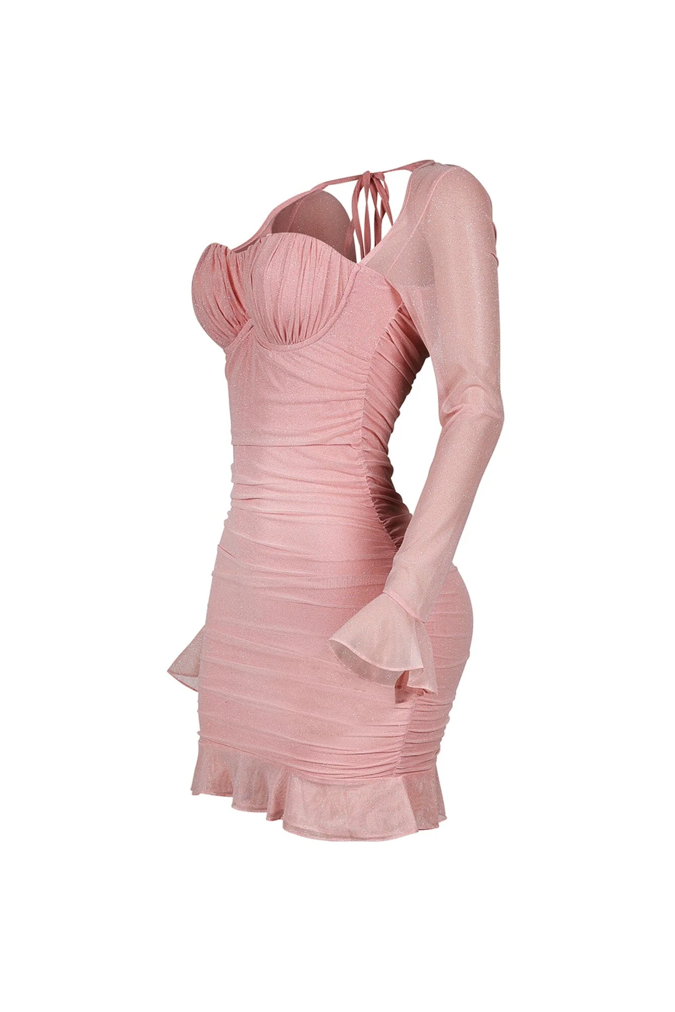 2111-Violeta-Mesh-Glitter-Mini-Dress-8.webp Violeta Mesh Glitter Mini Dress