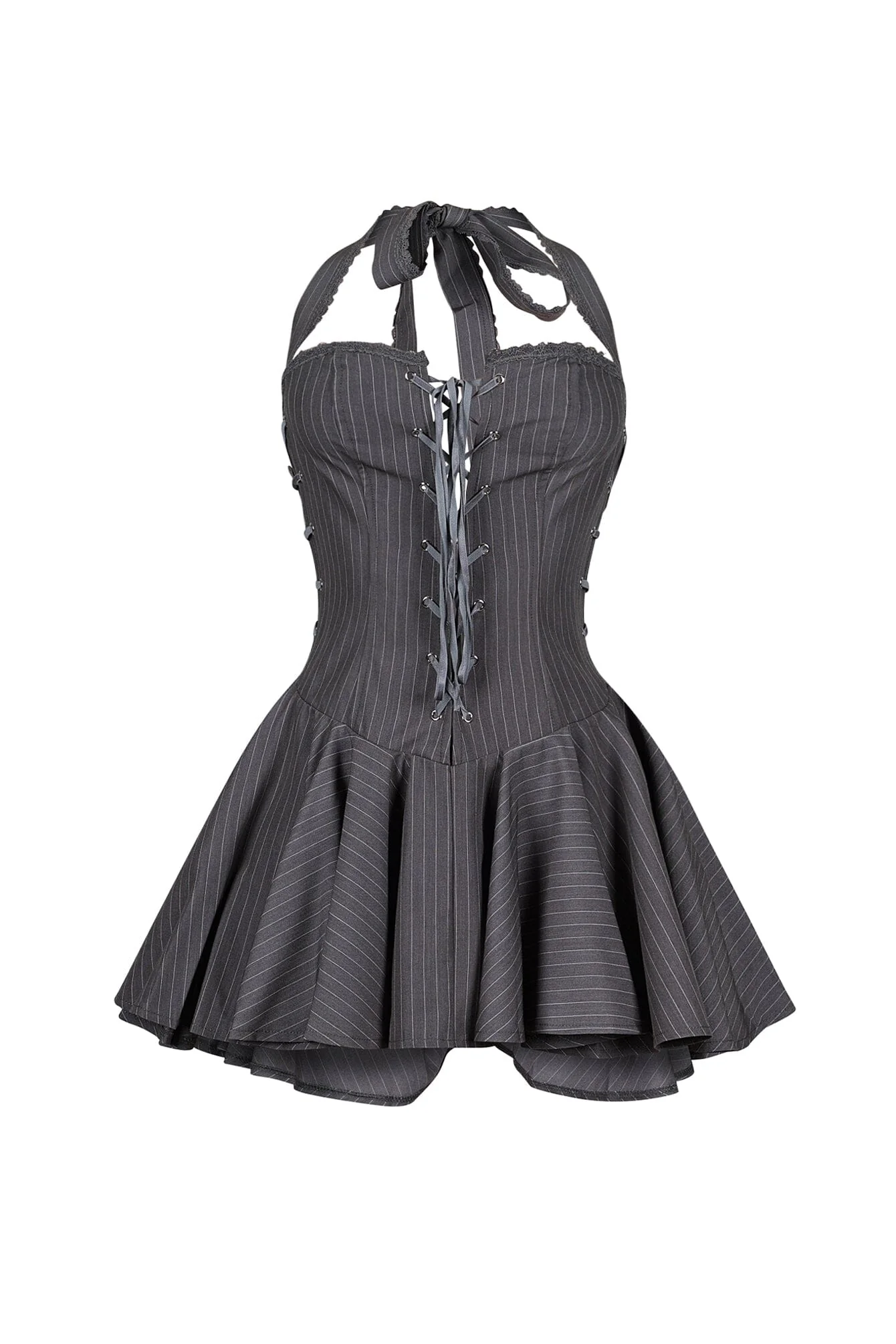 213-Elice-Pin-Stripe-Woven-Corset-Mini-Dress-4.webp Elice Pin Stripe Woven Corset Mini Dress