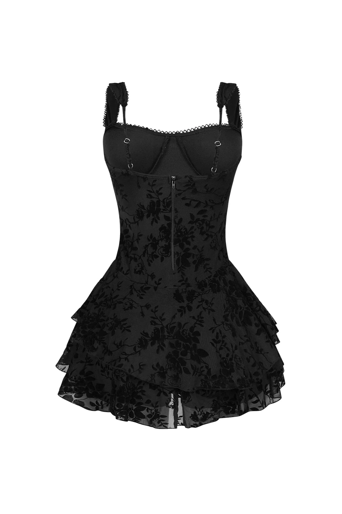 2136-Bertti-Mesh-Burnout-Flare-Mini-Dress-9.webp Bertti Mesh Burnout Flare Mini Dress