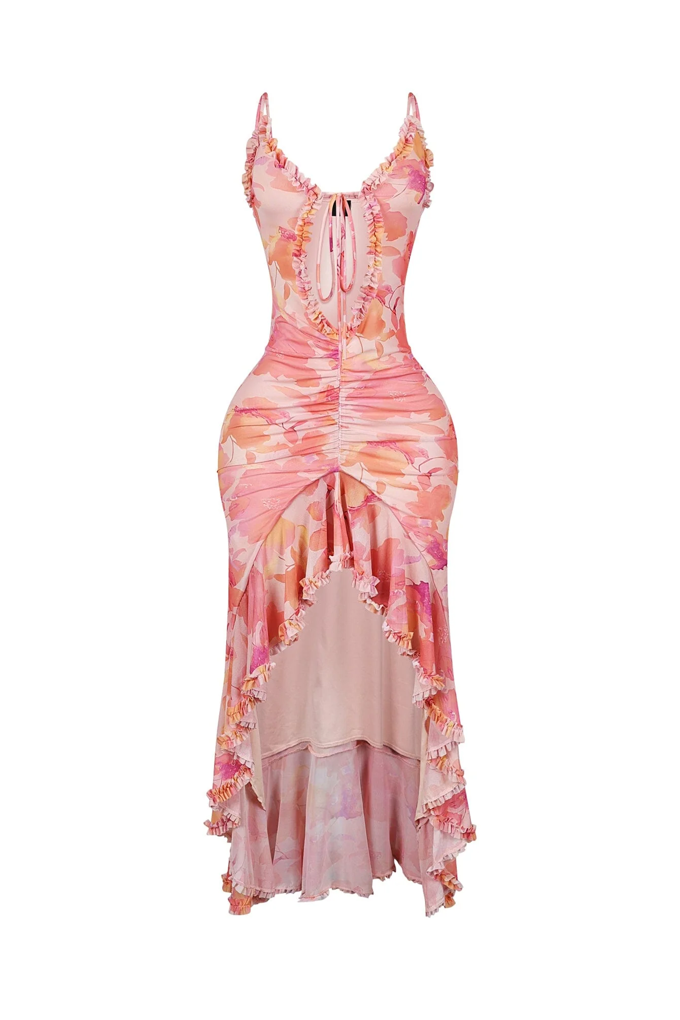 2168-Vividly-Colored-Mesh-Print-Maxi-Tank-Dress-4.webp Vividly Colored Mesh Print Maxi Tank Dress