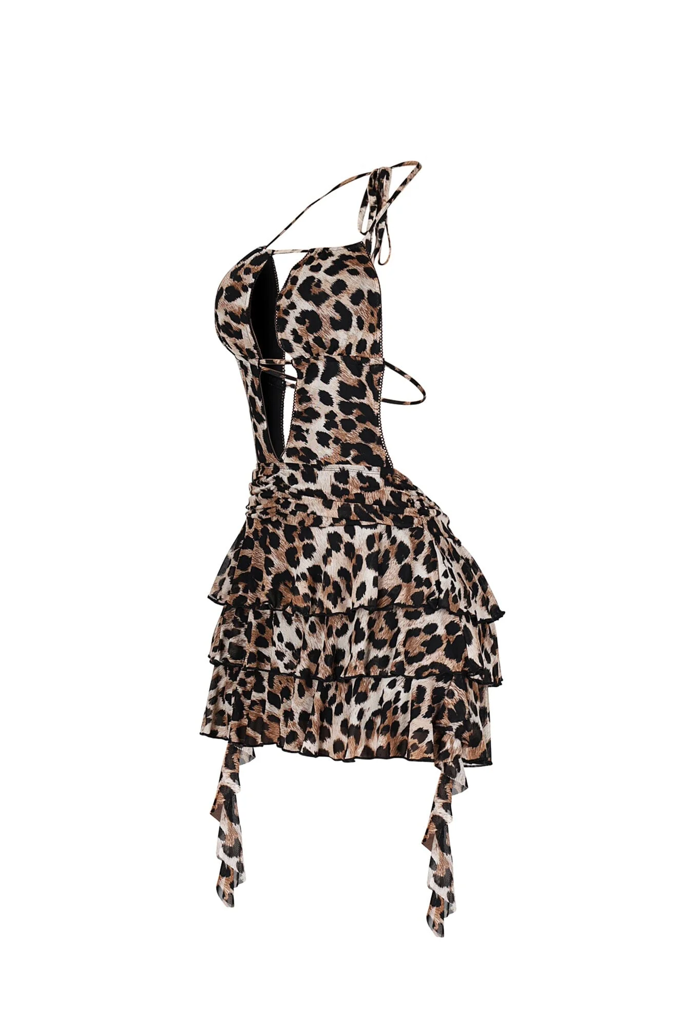2186-Bambi-Pounce-Halter-Mini-Dress-4.webp Bambi Pounce Halter Mini Dress