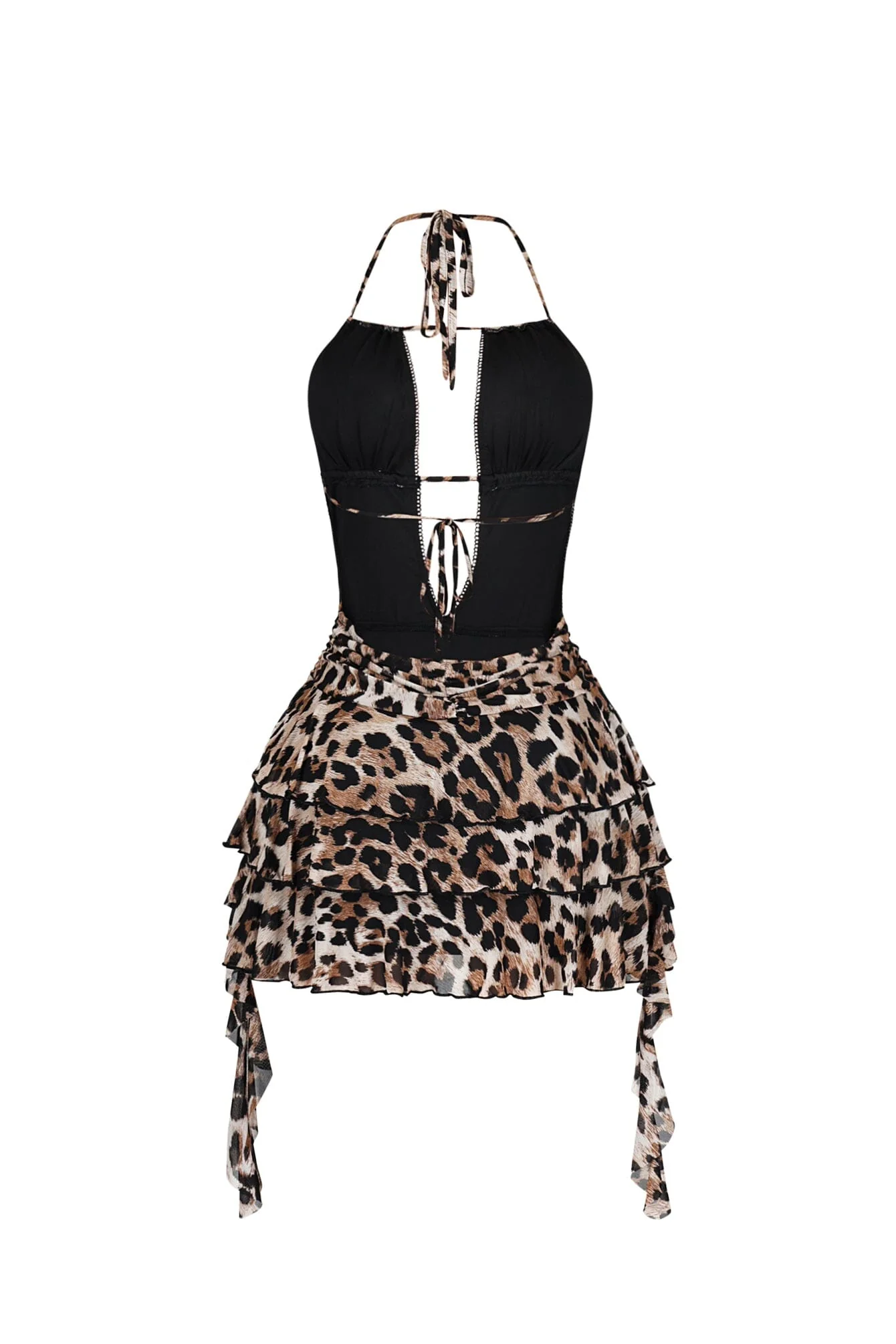 2186-Bambi-Pounce-Halter-Mini-Dress-5.webp Bambi Pounce Halter Mini Dress