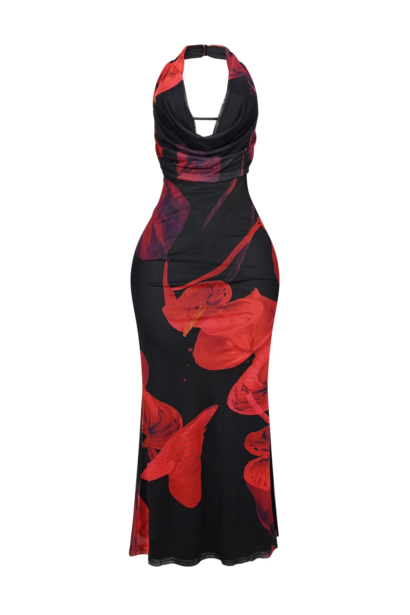 2190-Tatum-Mesh-Rose-Halter-Cowl-Maxi-Dress-3.webp Tatum Mesh Rose Halter Cowl Maxi Dress