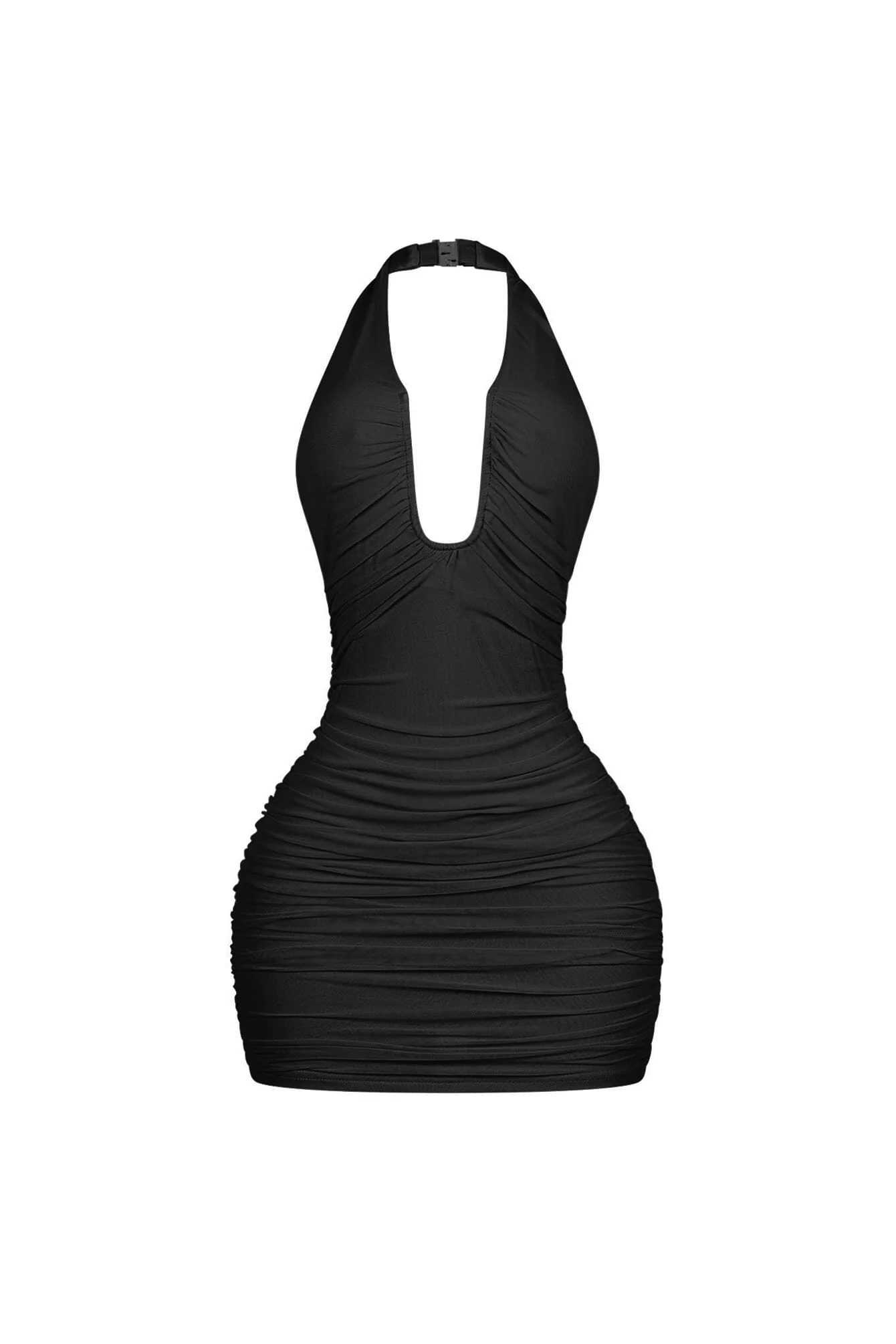 2220-Theodora-Sculpted-Halter-Mini-Dress-5.webp Theodora Sculpted Halter Mini Dress