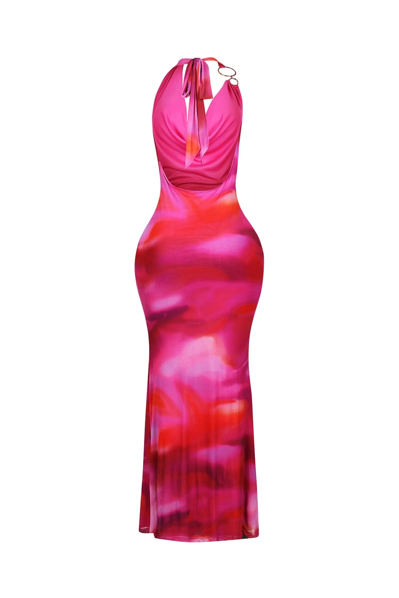 2238-Elara-Print-Halter-O-Ring-Maxi-Dress-5.webp Elara Print Halter O Ring Maxi Dress