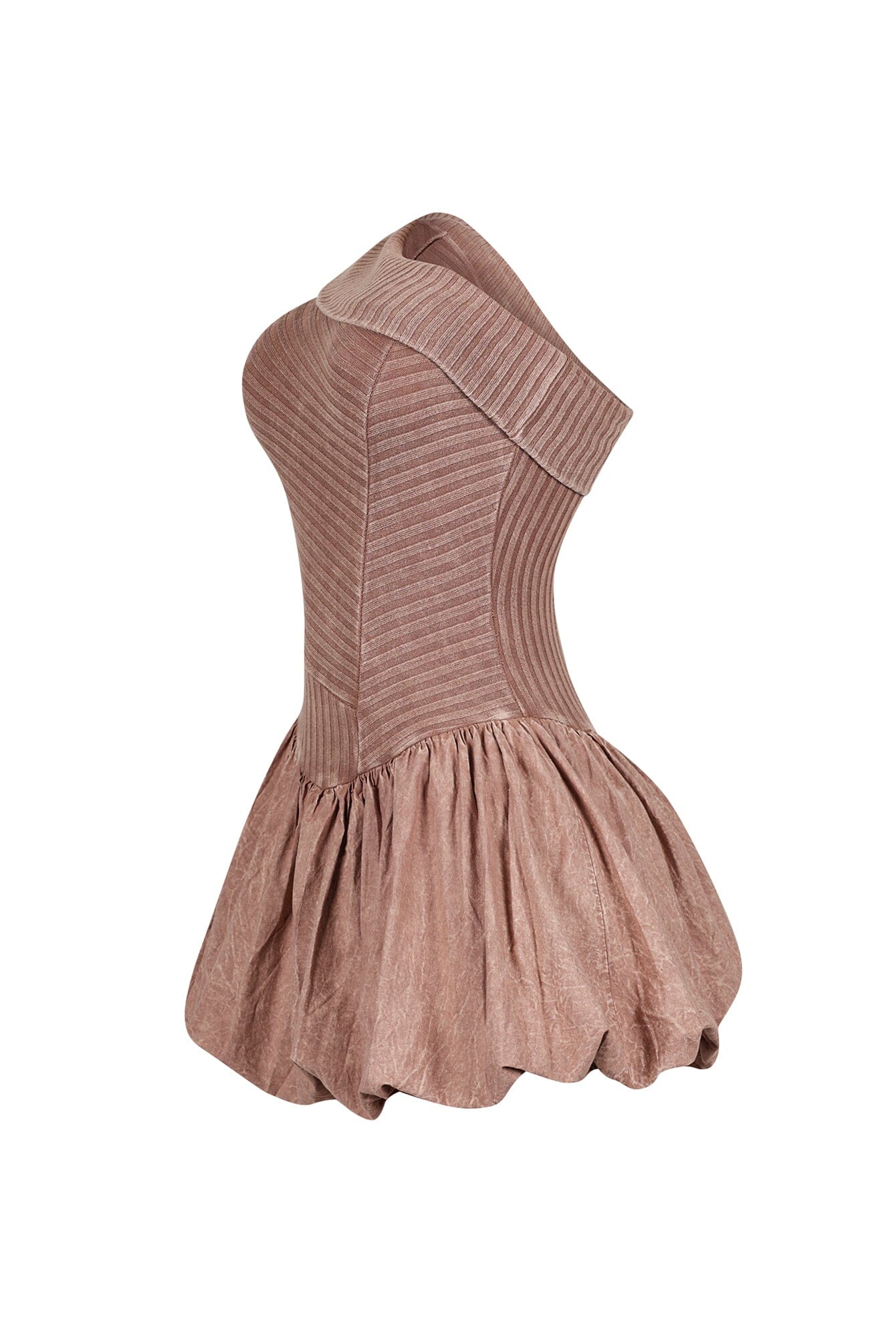 2242-Reigh-Mineral-Washed-Bubble-Mini-Dress-7.jpg Reigh Mineral Washed Bubble Mini Dress