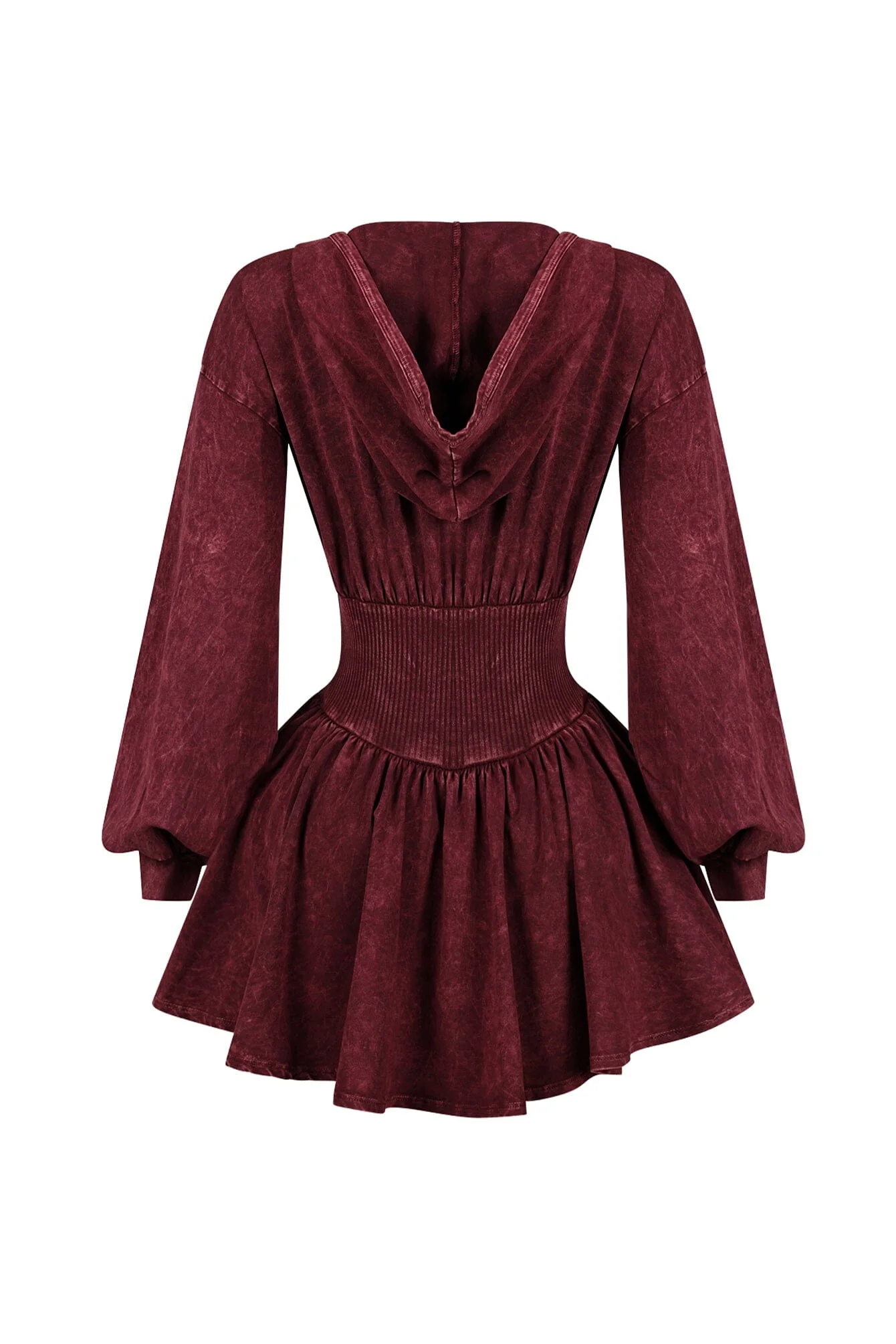 2253-Marlowe-Mineral-Washed-Corset-Mini-Dress-10.webp Marlowe Mineral Washed Corset Mini Dress