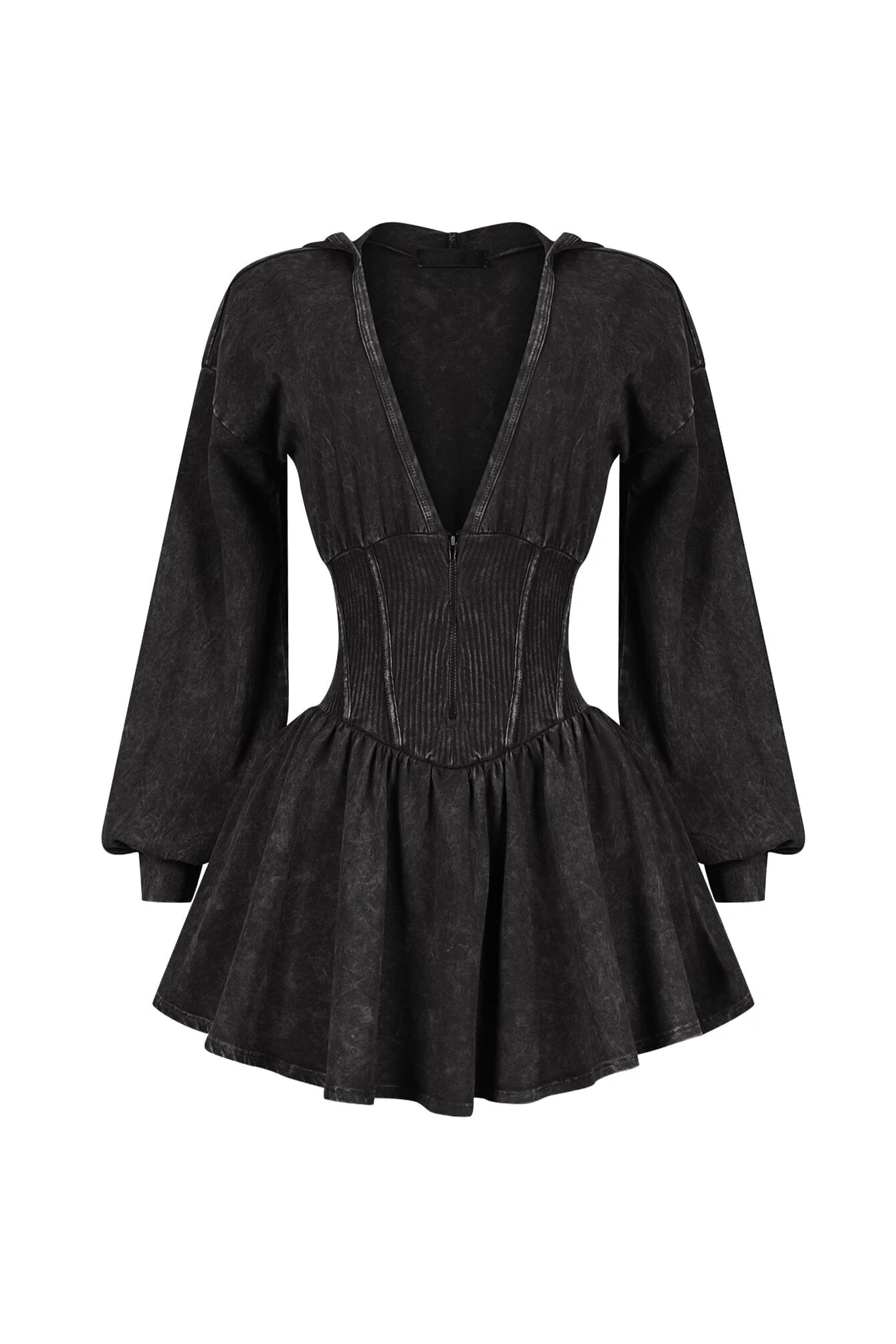 2253-Marlowe-Mineral-Washed-Corset-Mini-Dress-5.webp Marlowe Mineral Washed Corset Mini Dress