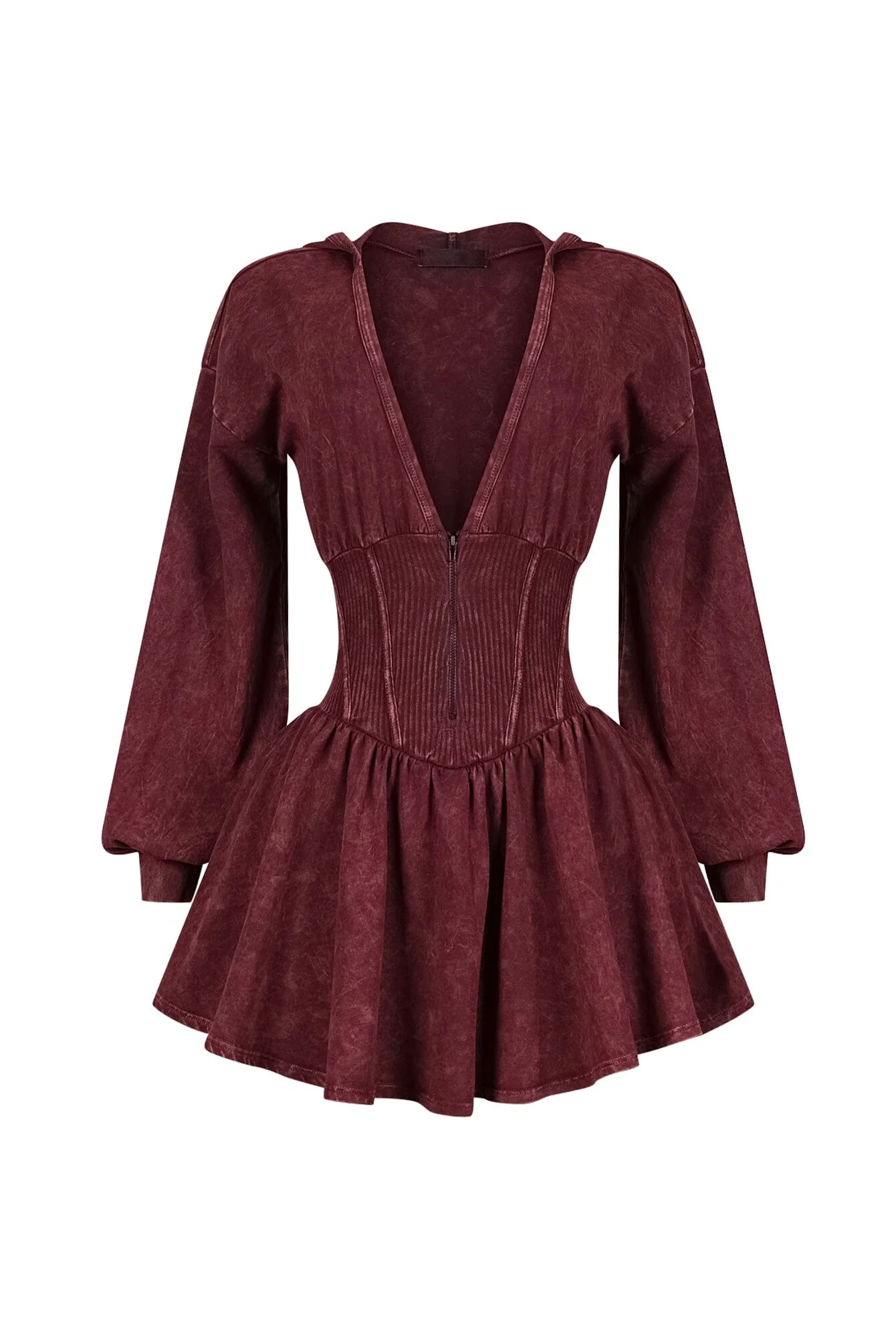 2253-Marlowe-Mineral-Washed-Corset-Mini-Dress-6.webp Marlowe Mineral Washed Corset Mini Dress