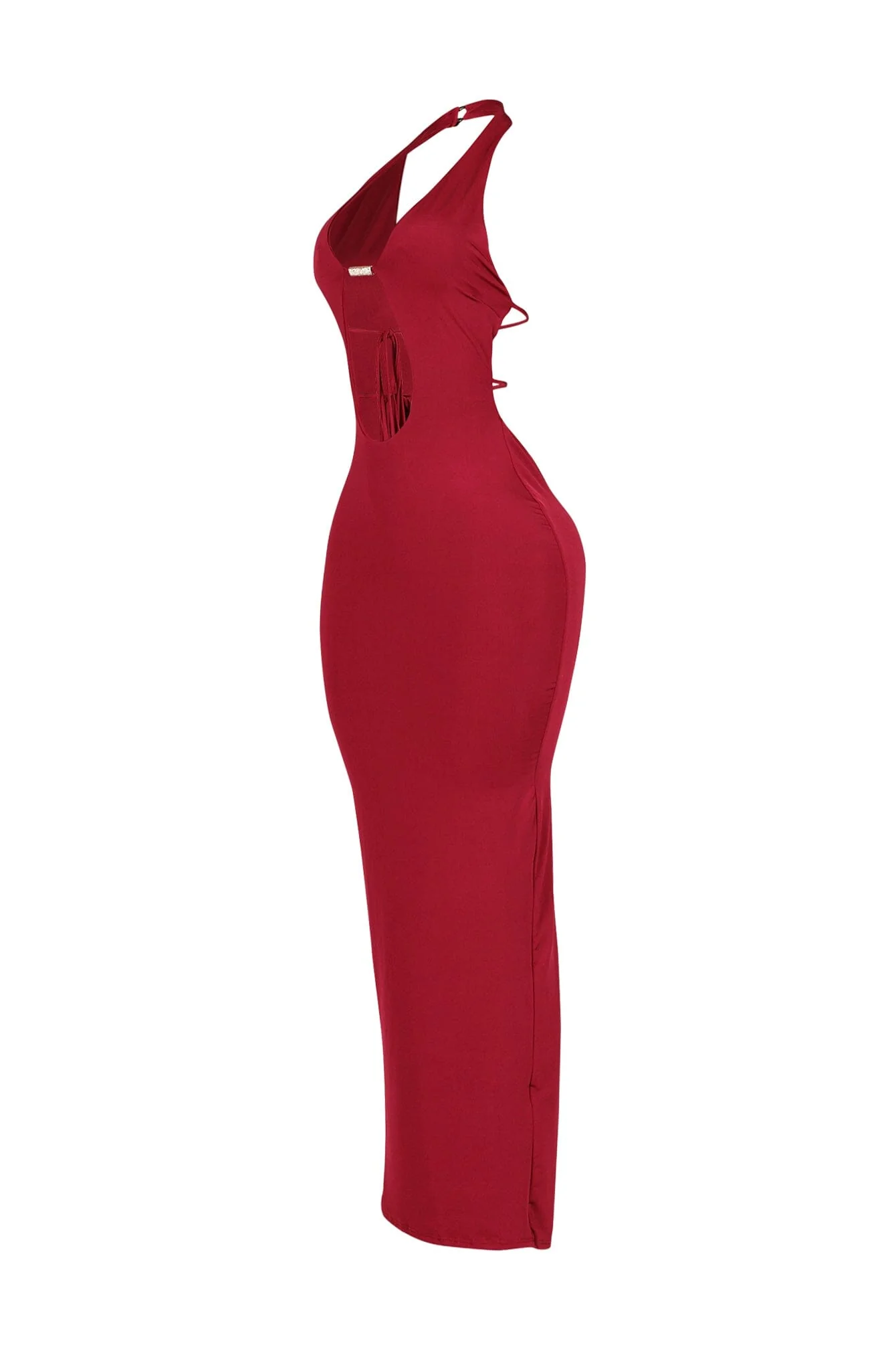 2282-Backburn-Cut-Out-Halter-Midi-Dress-8.webp Backburn Cut Out Halter Midi Dress