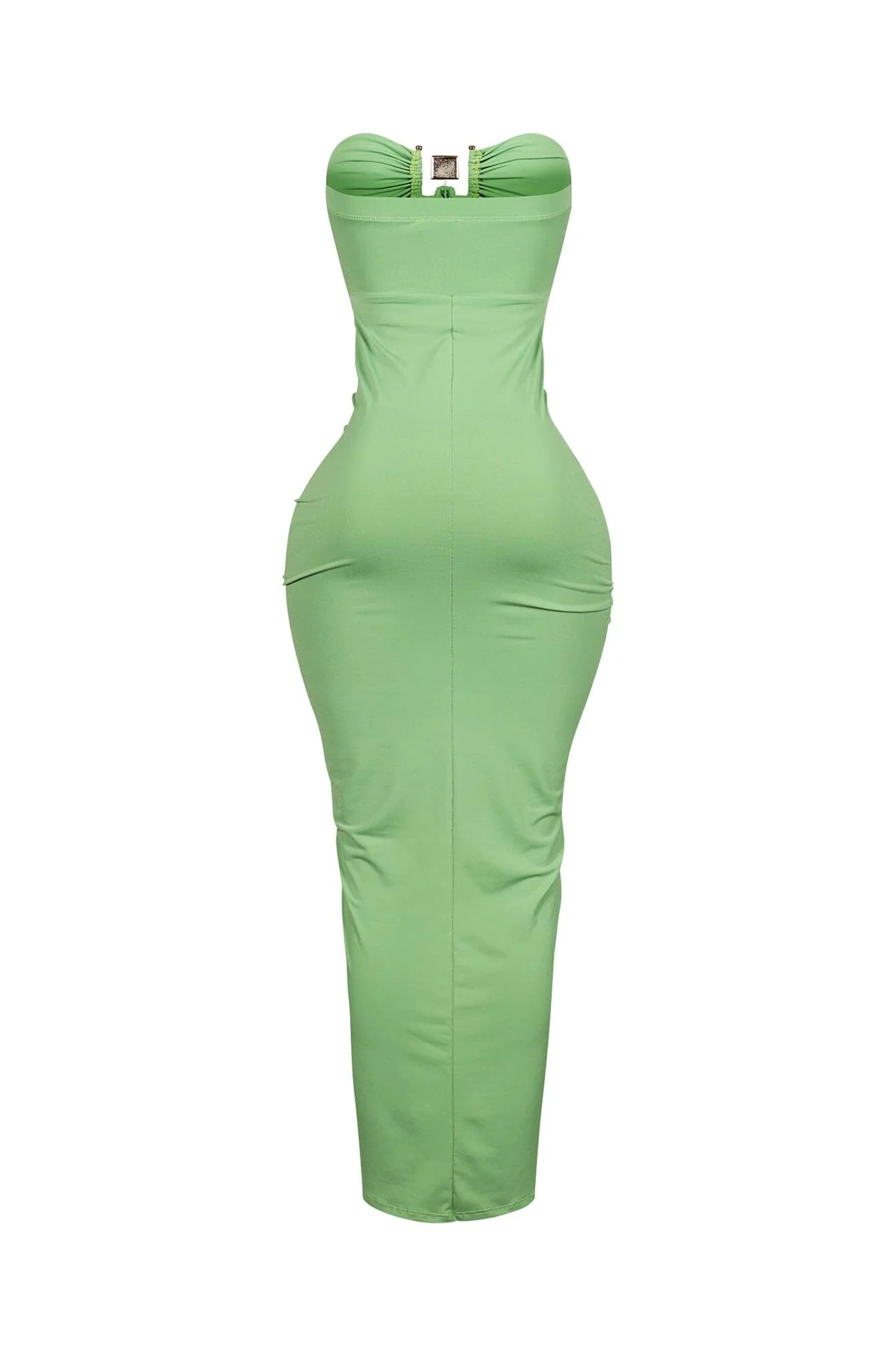 2293-Dazzling-Rhinestone-Metal-Detail-Tube-Maxi-Dress-12.webp Dazzling Rhinestone Metal Detail Tube Maxi Dress