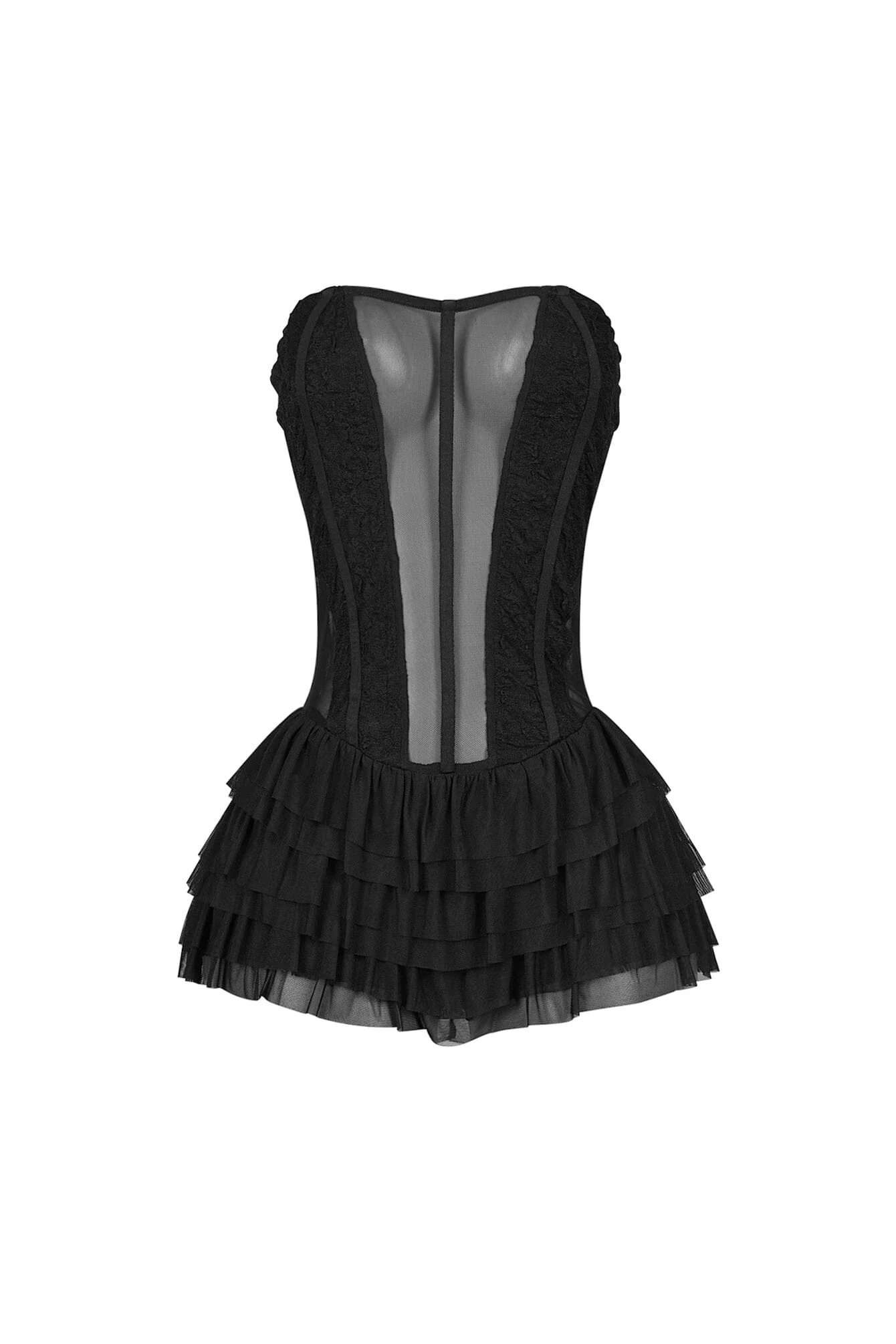 2311-Rory-Mesh-Tube-Lace-Corset-Mini-Dress-3.webp Rory Mesh Tube Lace Corset Mini Dress