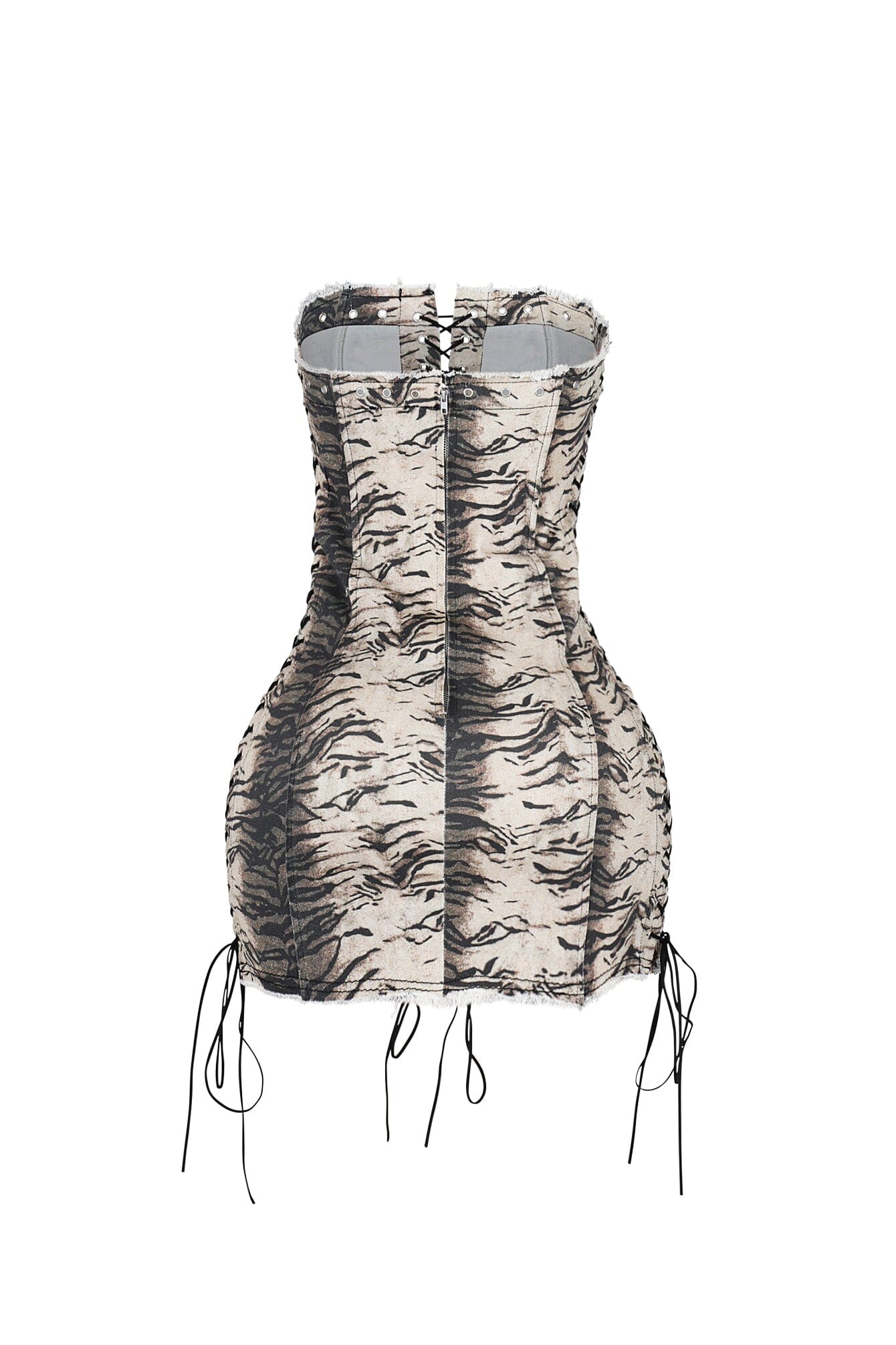 2330-Death-Valley-Twill-Tube-Dress-6.jpg Death Valley Twill Tube Dress