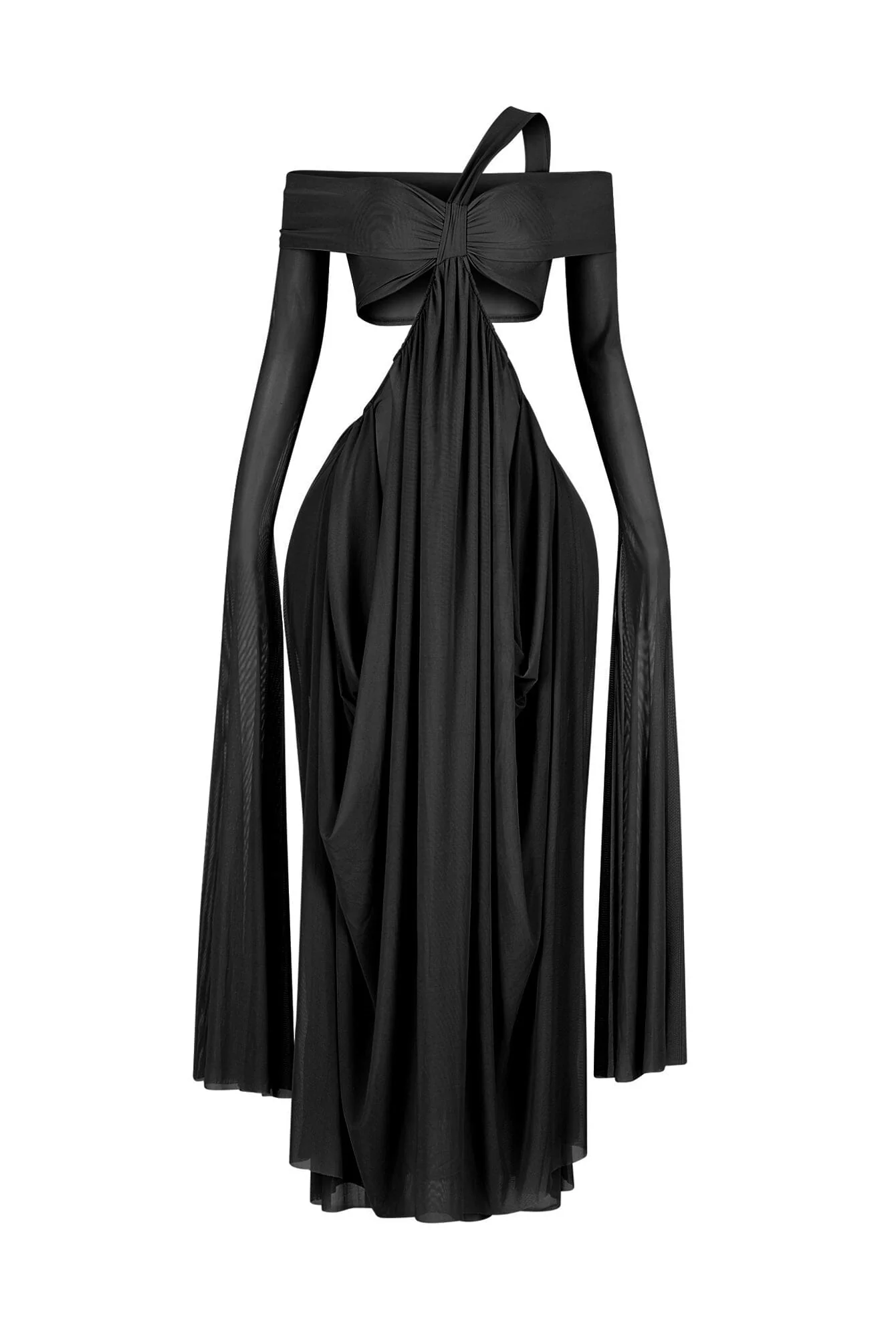 2338-Wrap-Me-Slow-Mesh-Maxi-Dress-5.webp Wrap Me Slow Mesh Maxi Dress