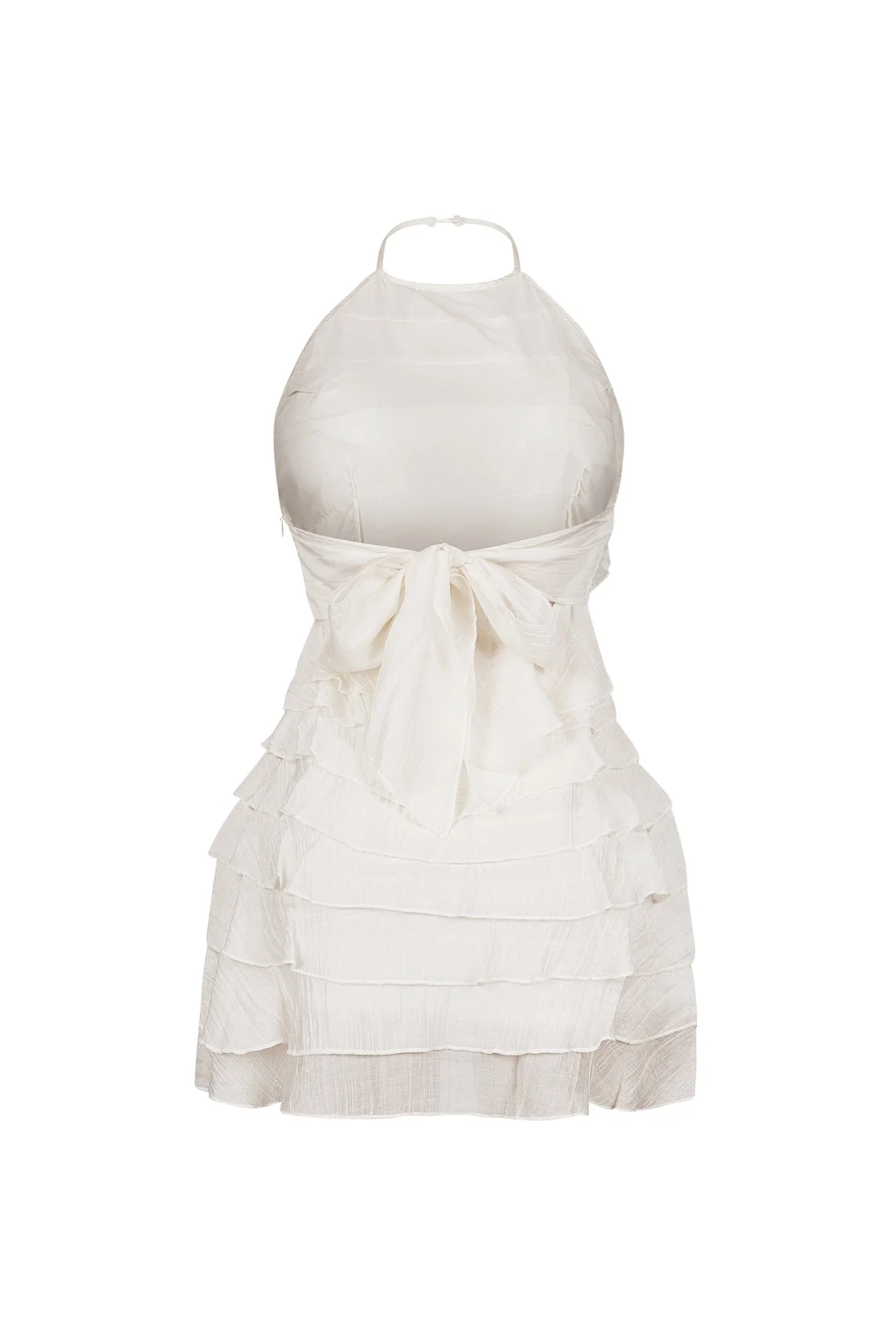 2345-Corinn-Ruffle-Halter-Neck-Mini-Dress-10.webp Corinn Ruffle Halter Neck Mini Dress