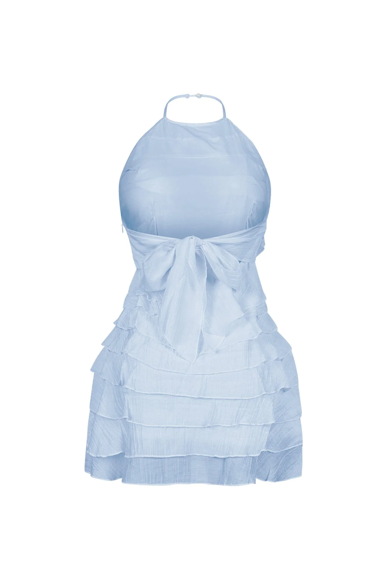 2345-Corinn-Ruffle-Halter-Neck-Mini-Dress-11.webp Corinn Ruffle Halter Neck Mini Dress