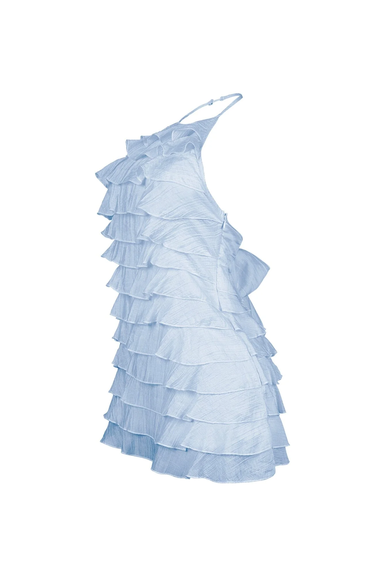 2345-Corinn-Ruffle-Halter-Neck-Mini-Dress-9.webp Corinn Ruffle Halter Neck Mini Dress