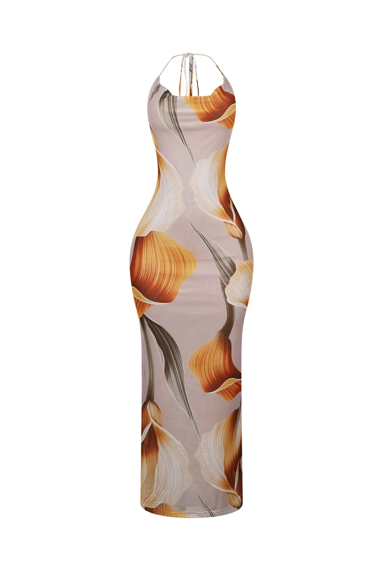 2474-Tulipfield-Mesh-Print-Halter-Maxi-Dress-3.webp Tulipfield Mesh Print Halter Maxi Dress