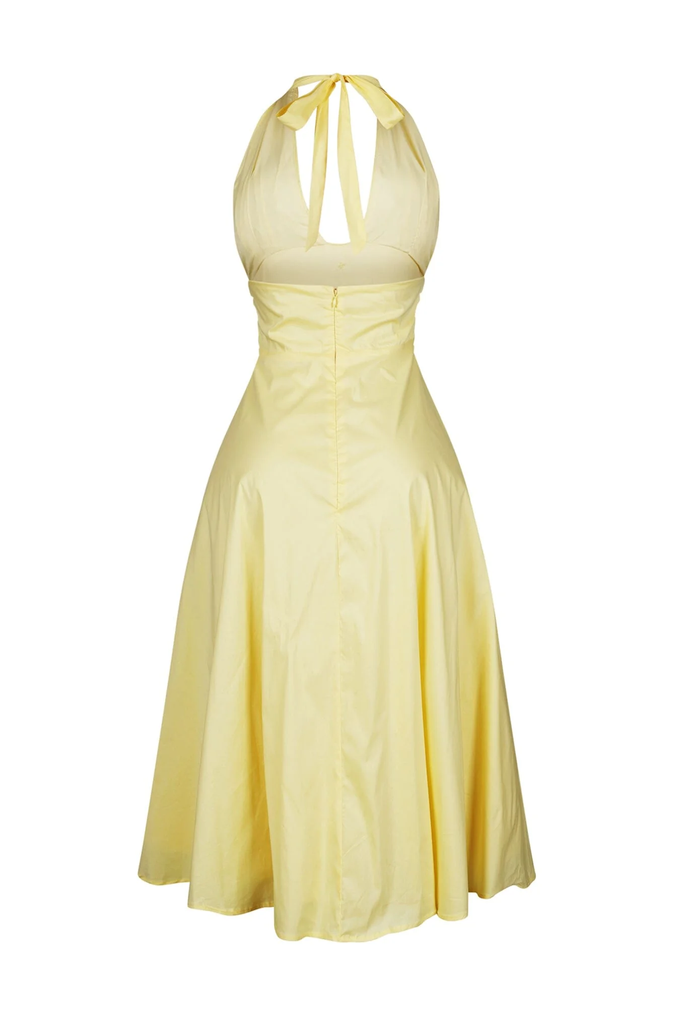 2500-Tiffanie-Poplin-Halter-Neck-Midi-Dress-10.webp Tiffanie Poplin Halter Neck Midi Dress