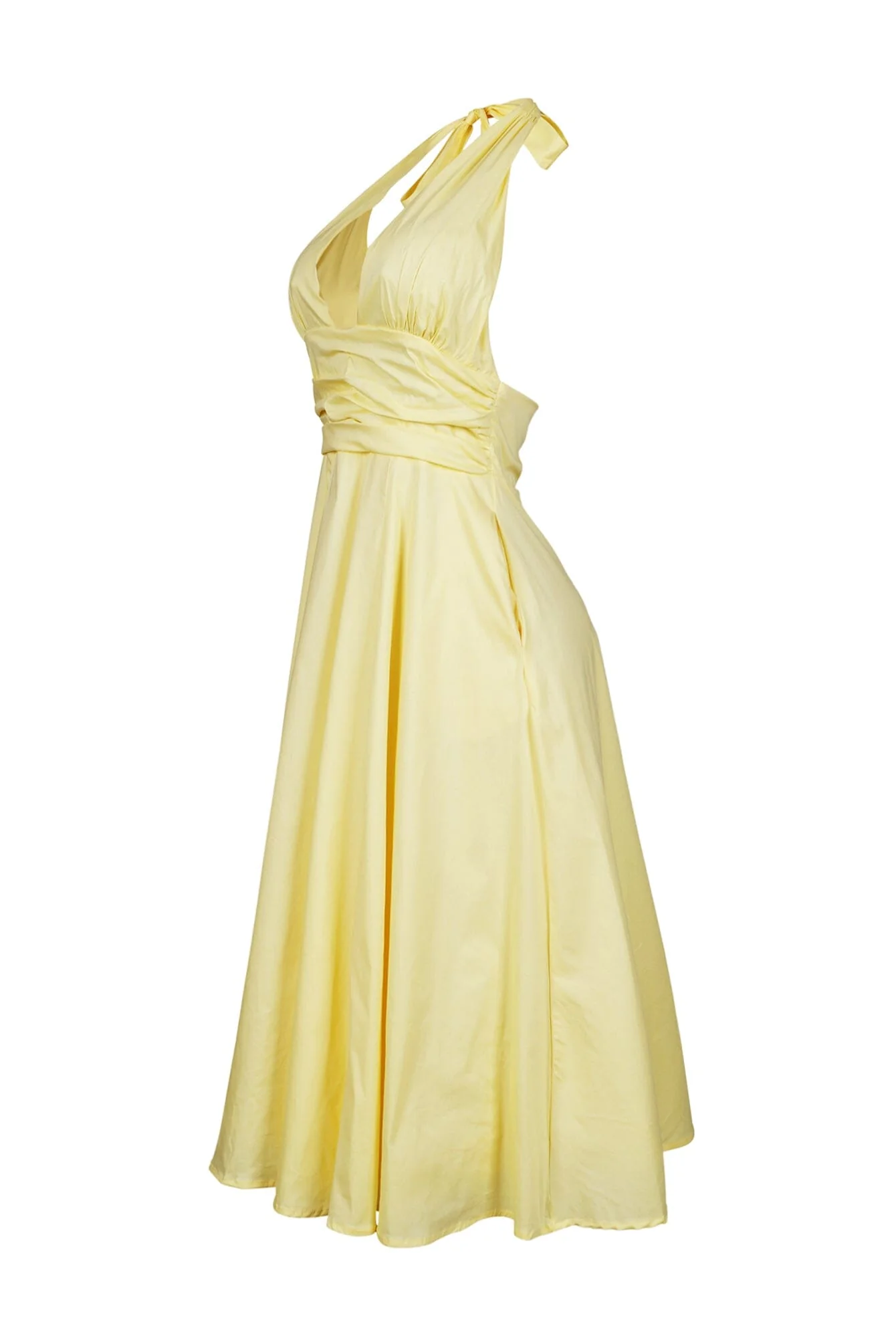 2500-Tiffanie-Poplin-Halter-Neck-Midi-Dress-8.webp Tiffanie Poplin Halter Neck Midi Dress