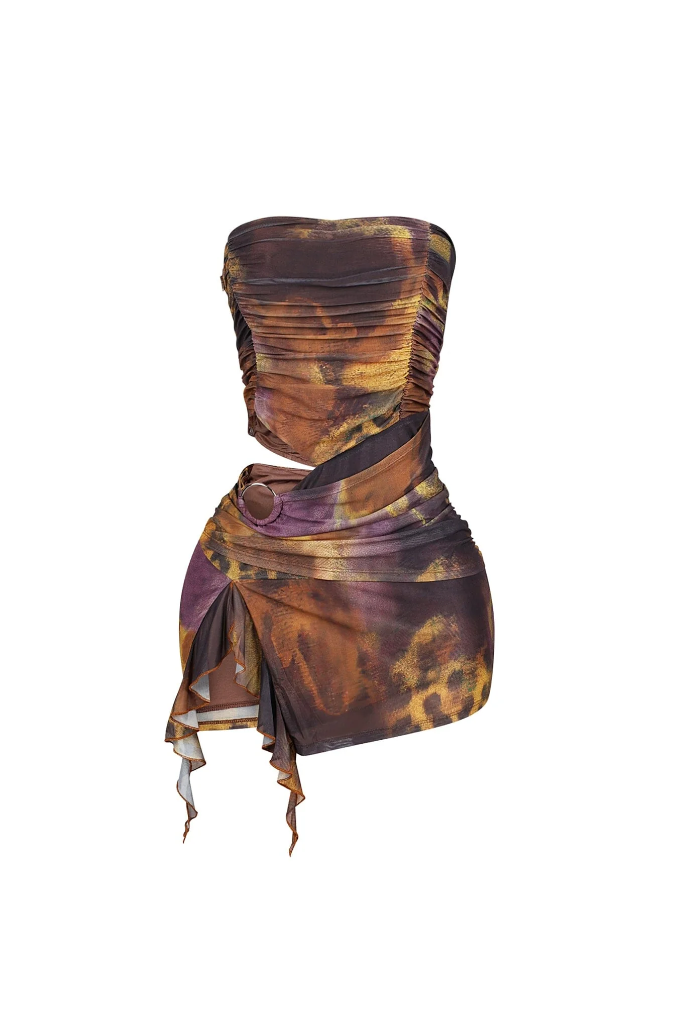 2592-Sunlure-Mesh-Print-Cutout-Tube-Mini-Dress-4.webp Sunlure Mesh Print Cutout Tube Mini Dress