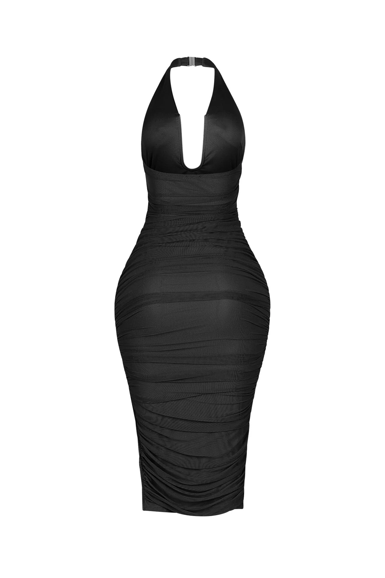 2630-Central-U-Cut-Ruched-Midi-Dress-11.webp Central U Cut Ruched Midi Dress