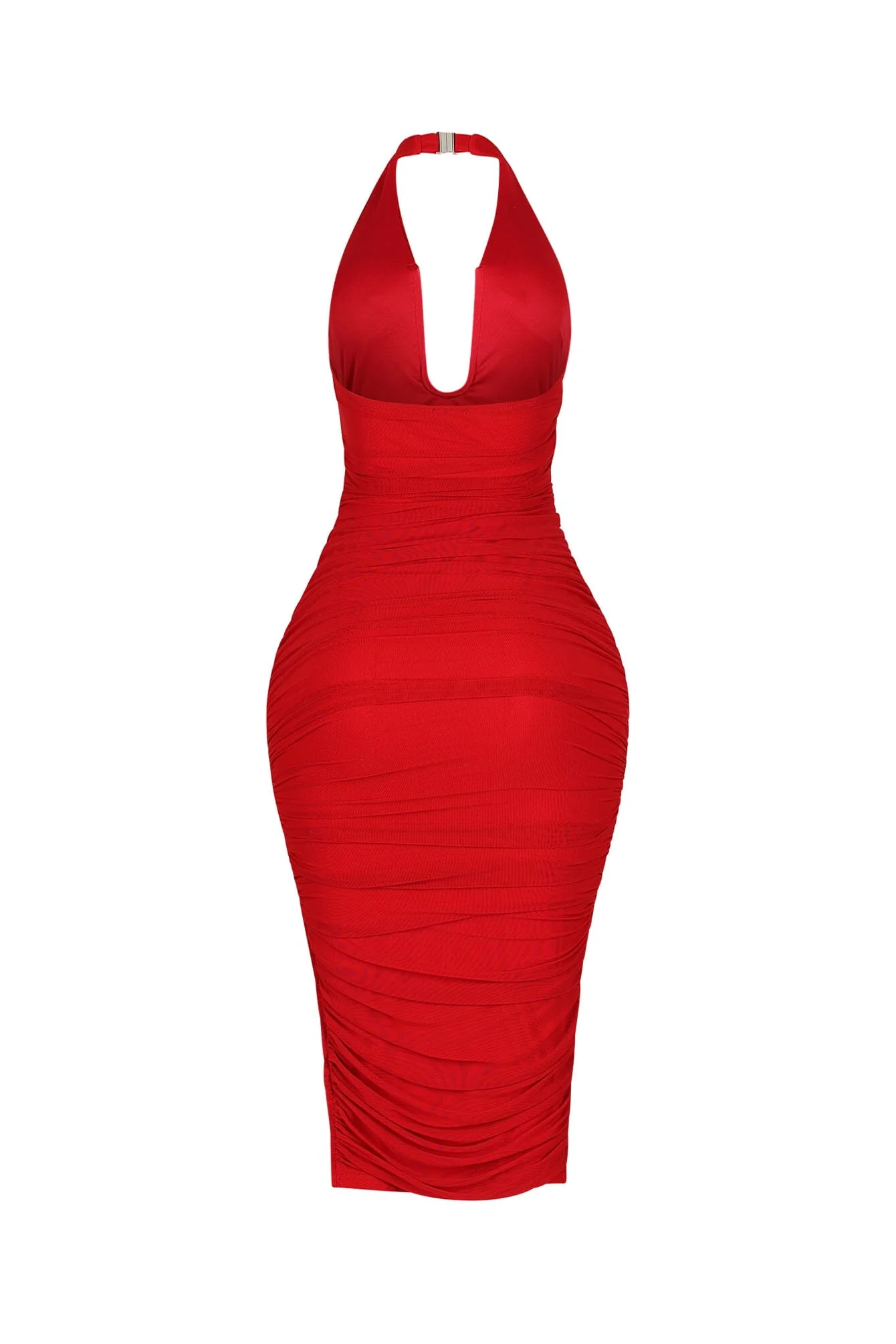 2630-Central-U-Cut-Ruched-Midi-Dress-12.webp Central U Cut Ruched Midi Dress