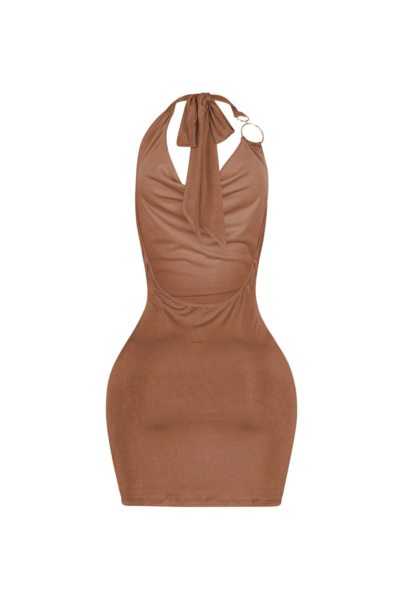 2663-Lenvolee-Halter-Mini-Dress-11.webp Lenvolee Halter Mini Dress