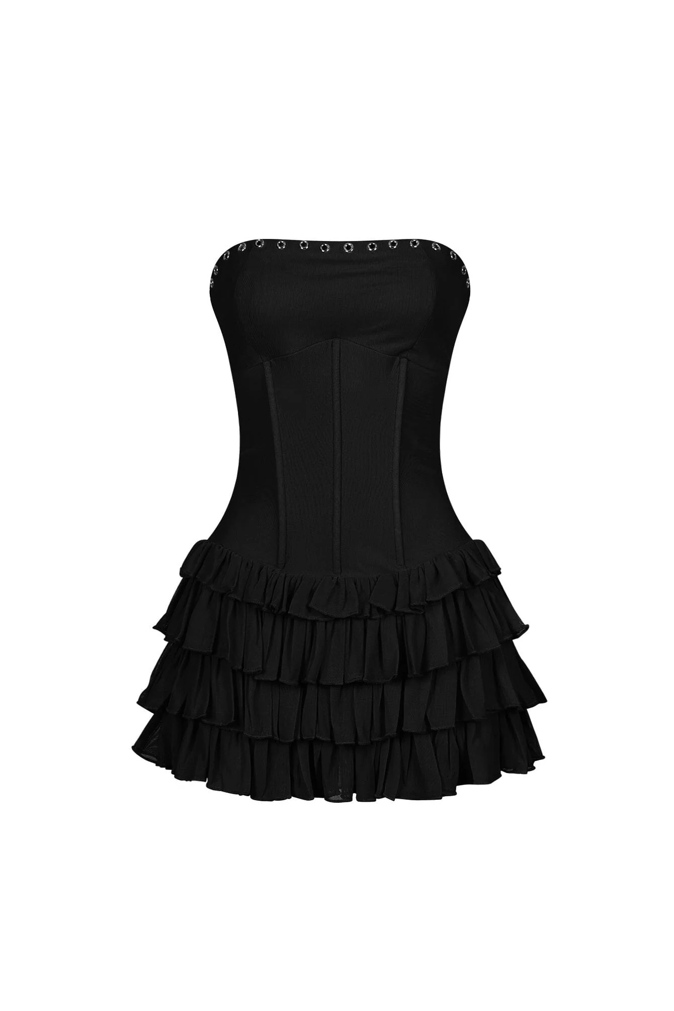 268-Natti-Ruffled-Corset-Tube-Mini-Dress-10.webp Natti Ruffled Corset Tube Mini Dress