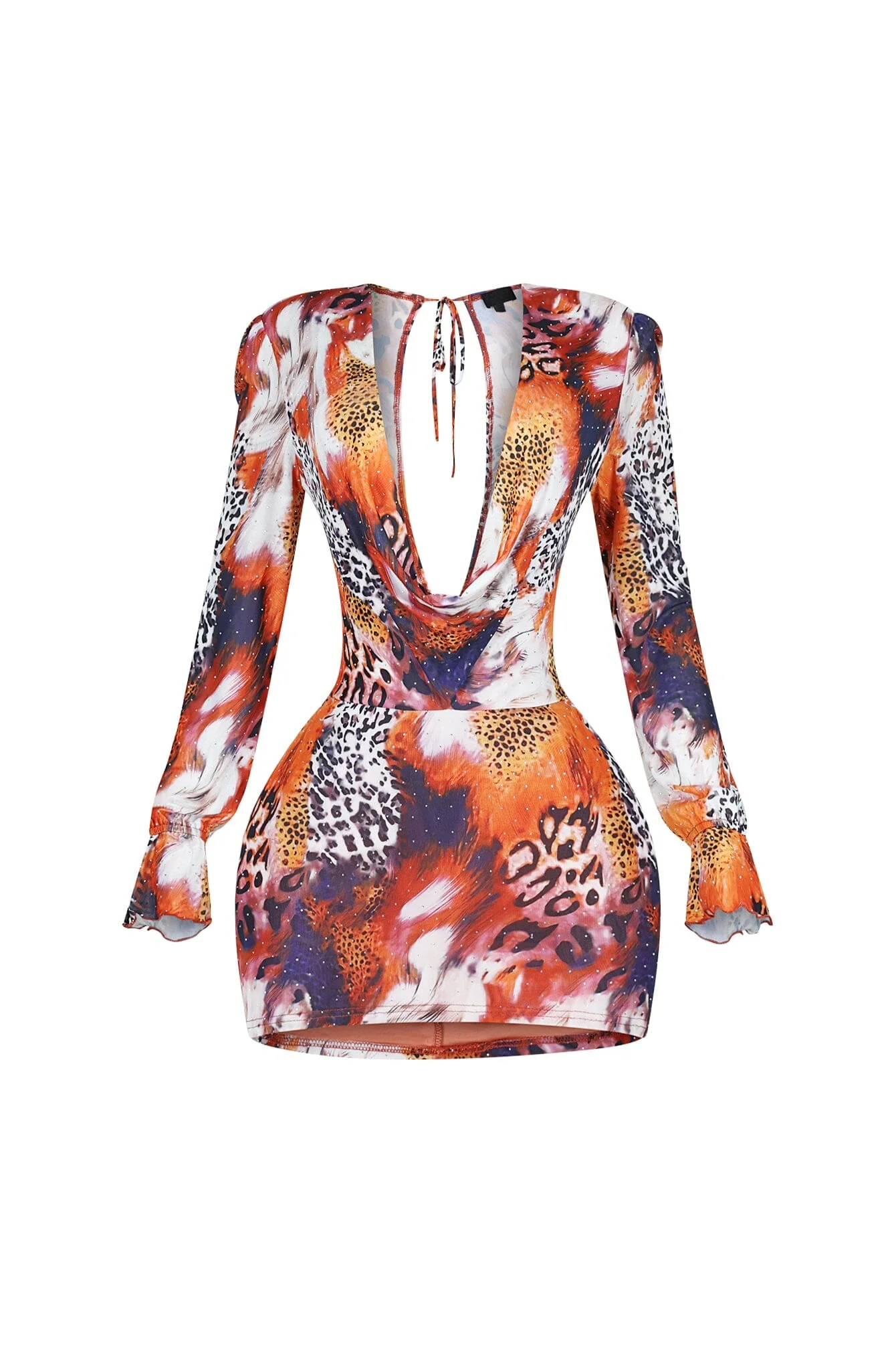 2721-Dare-To-Wear-Rhinestone-Mini-Dress-4.webp Dare To Wear Rhinestone Mini Dress