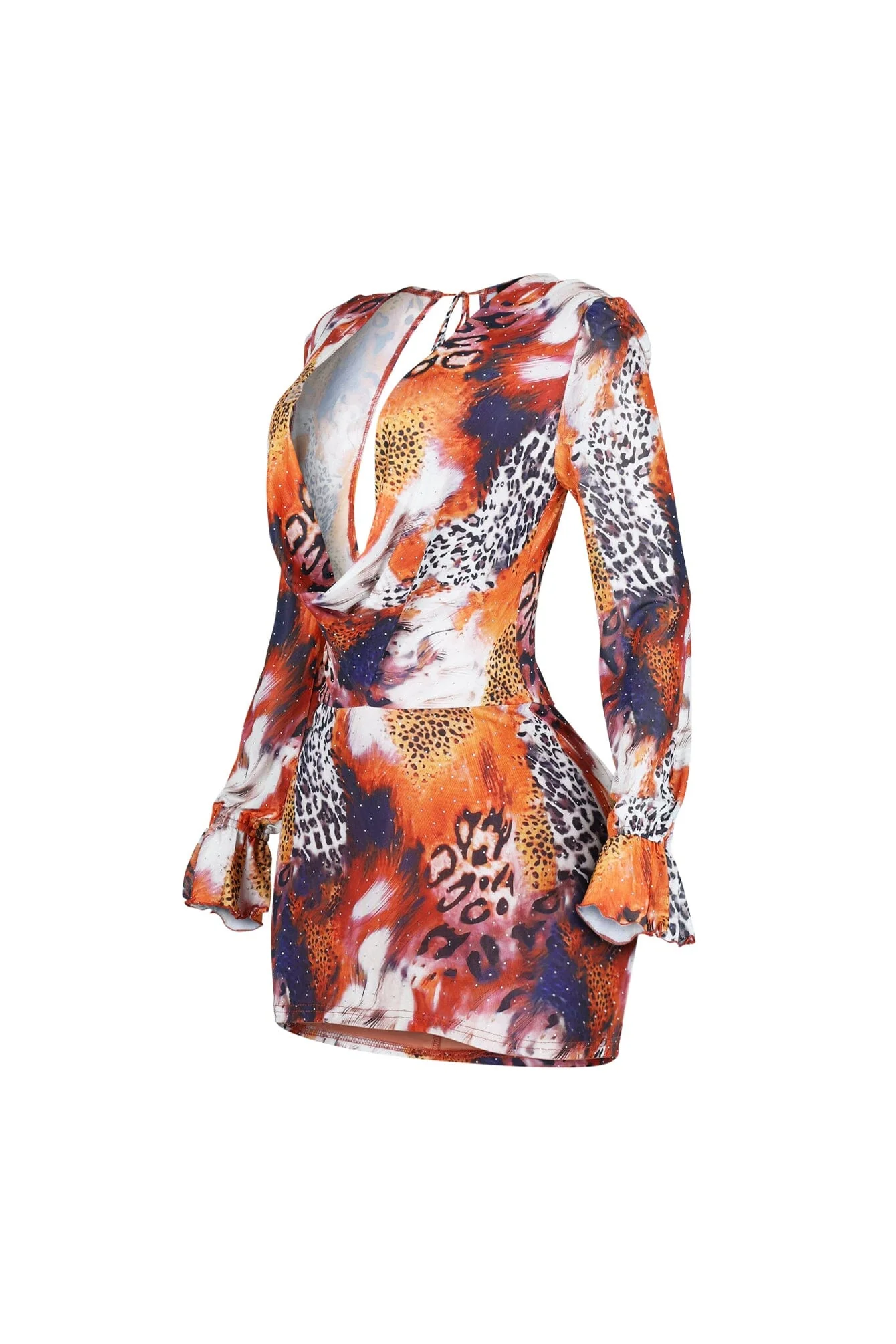 2721-Dare-To-Wear-Rhinestone-Mini-Dress-5.webp Dare To Wear Rhinestone Mini Dress